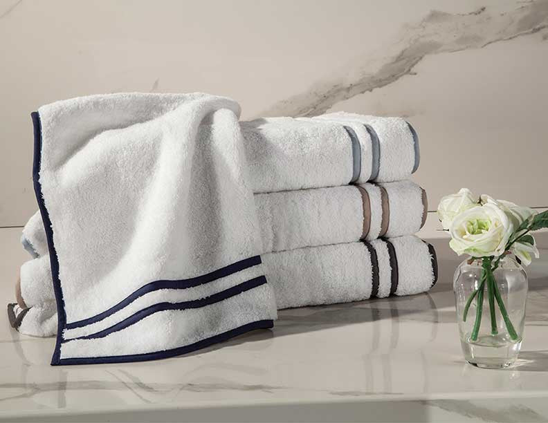 Ribbons Bath Sheet