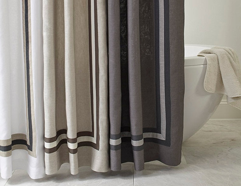 Torino Shower Curtain