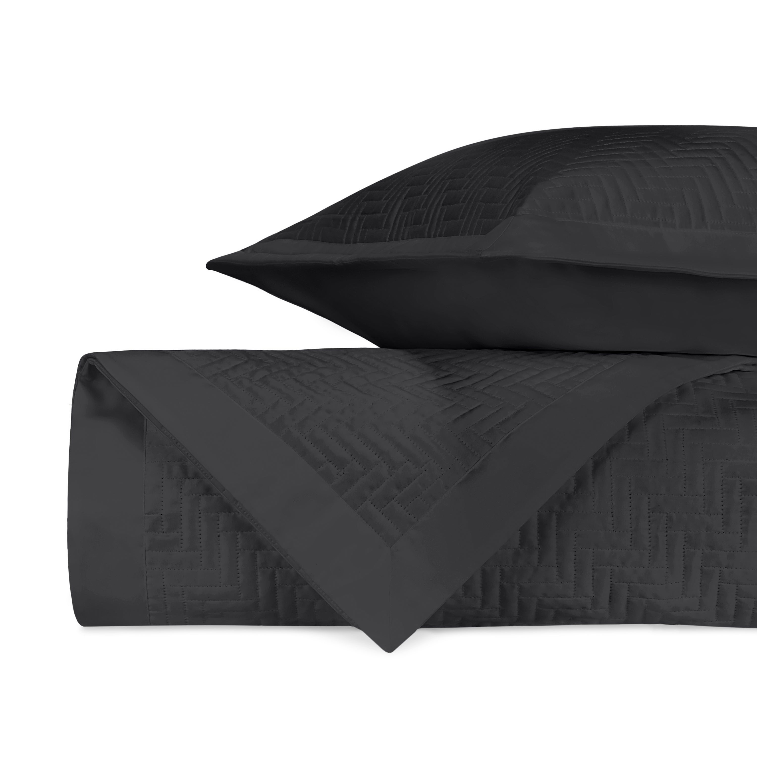 Baxter Quilted Coverlet