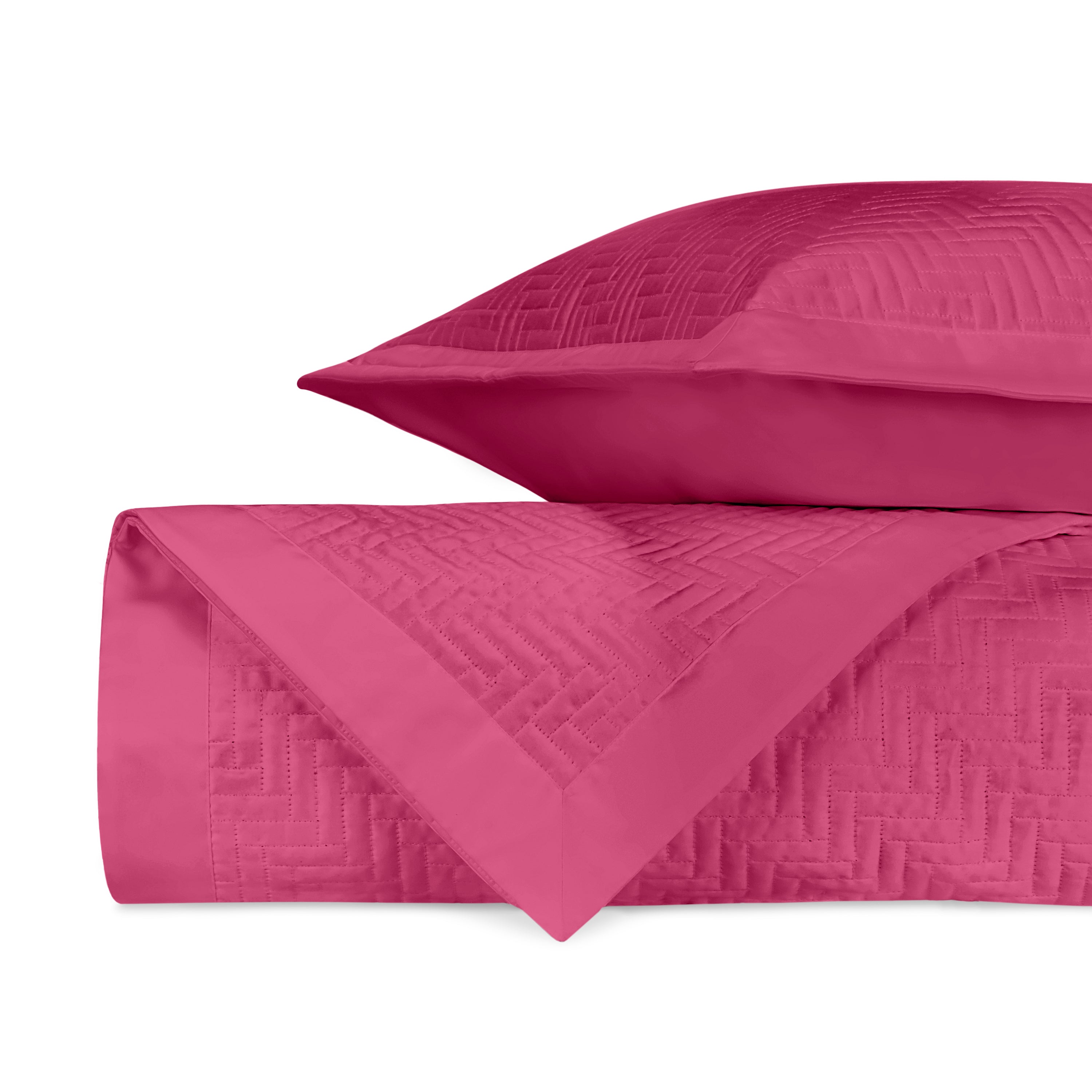 Baxter Quilted Coverlet