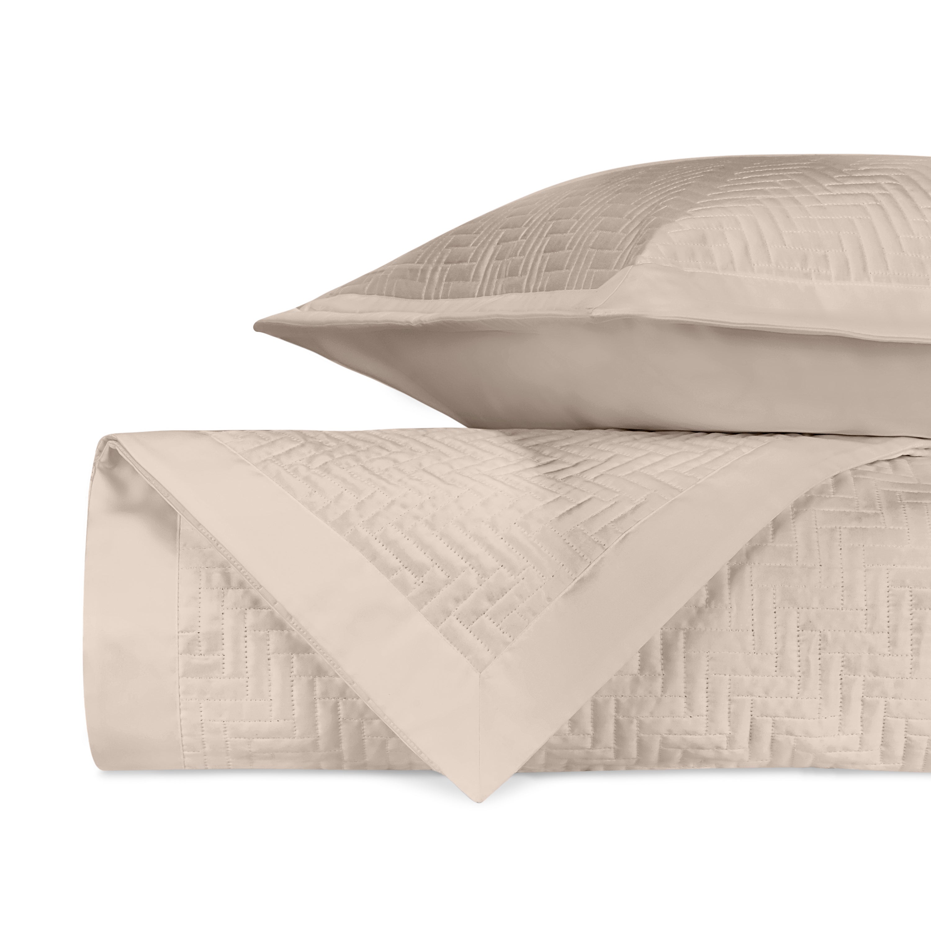 Baxter Quilted Coverlet