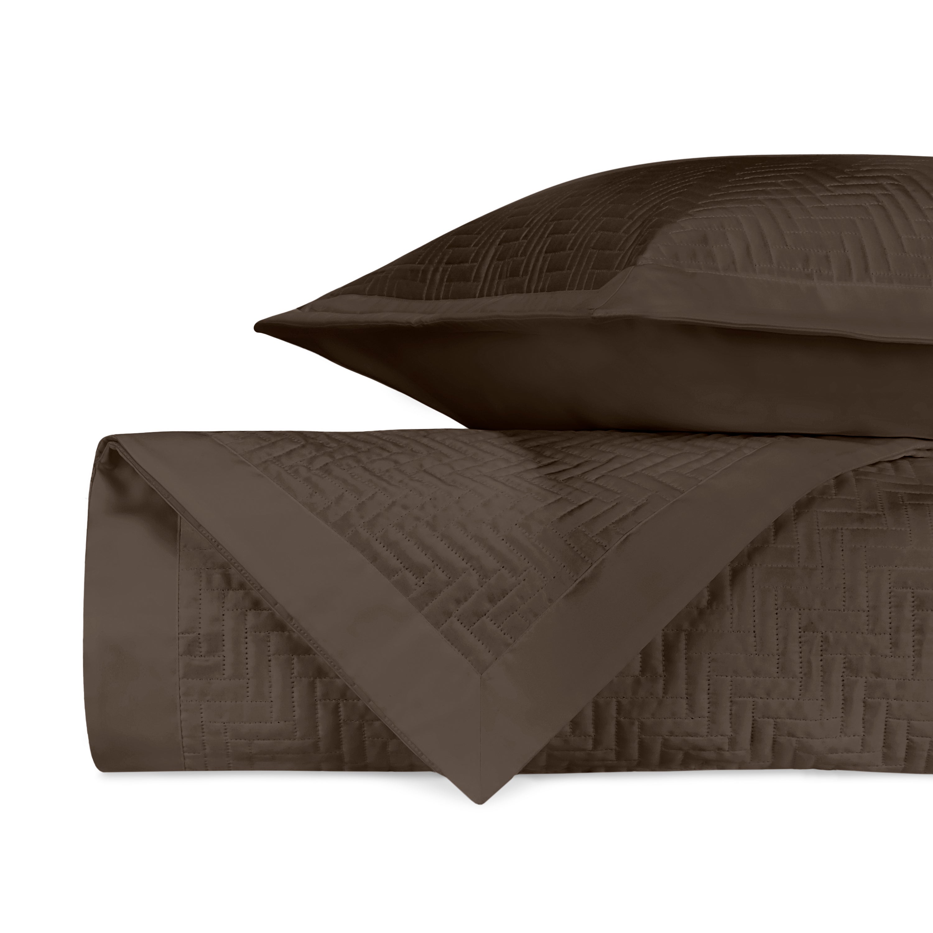 Baxter Quilted Coverlet Set