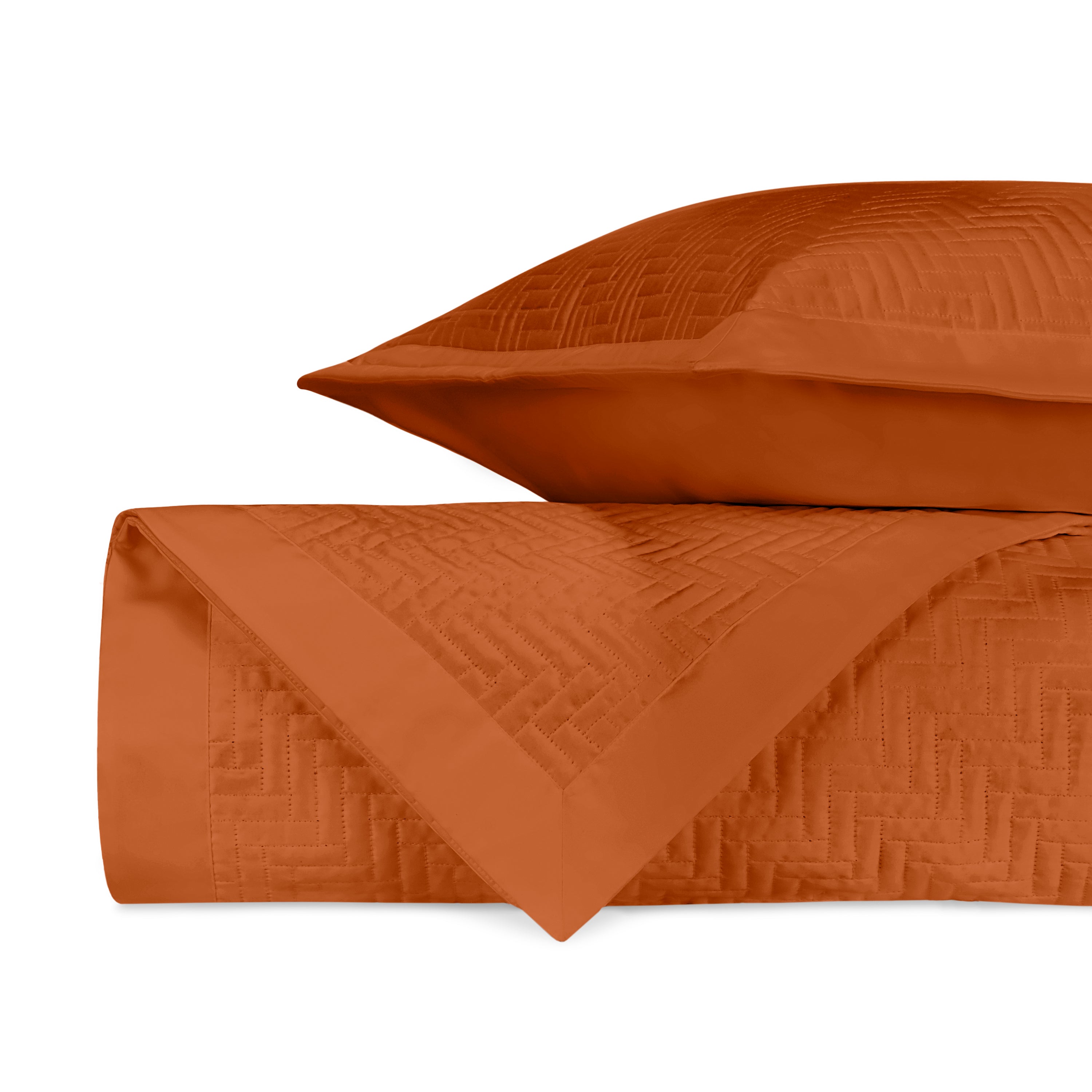Baxter Quilted Coverlet Set