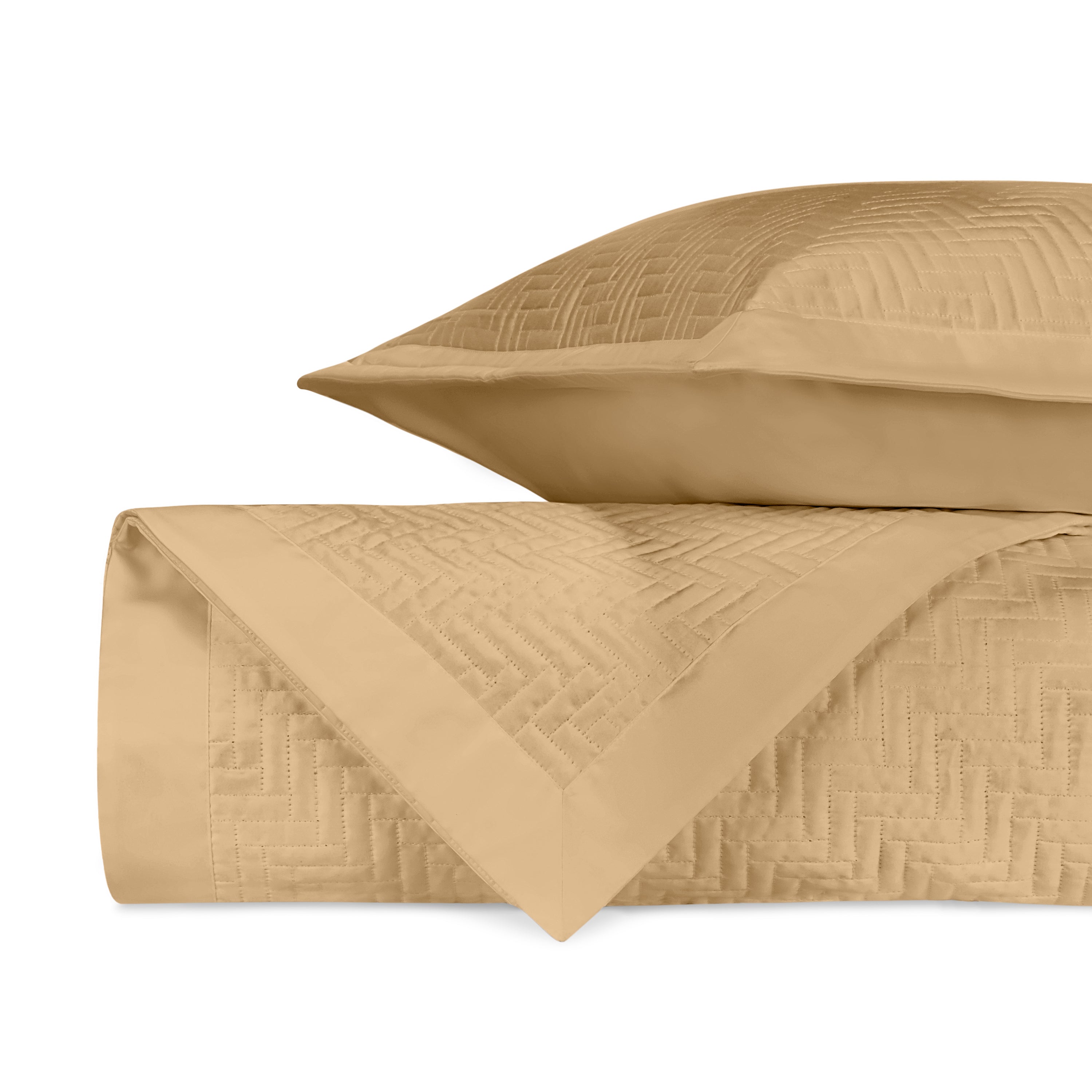 Baxter Quilted Coverlet