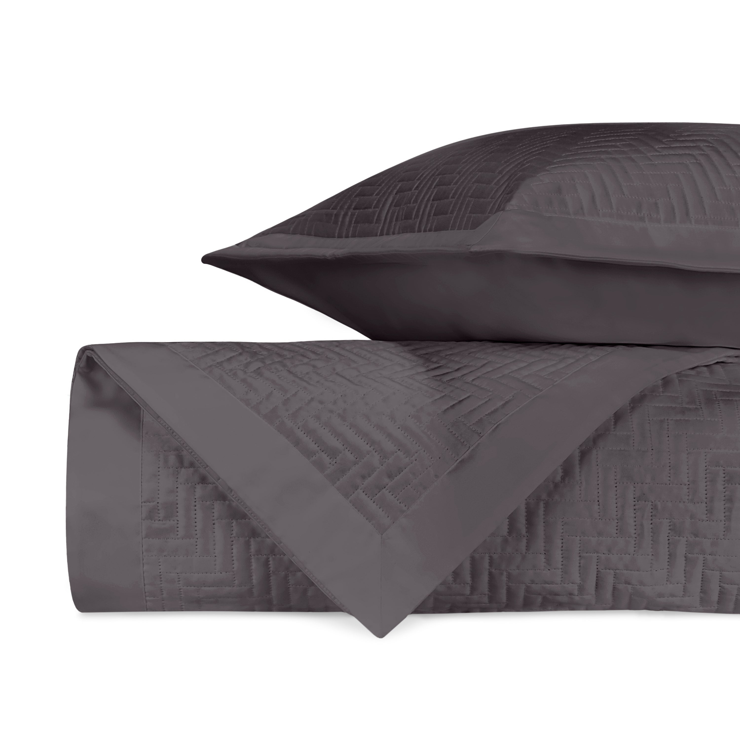 Baxter Quilted Coverlet Set