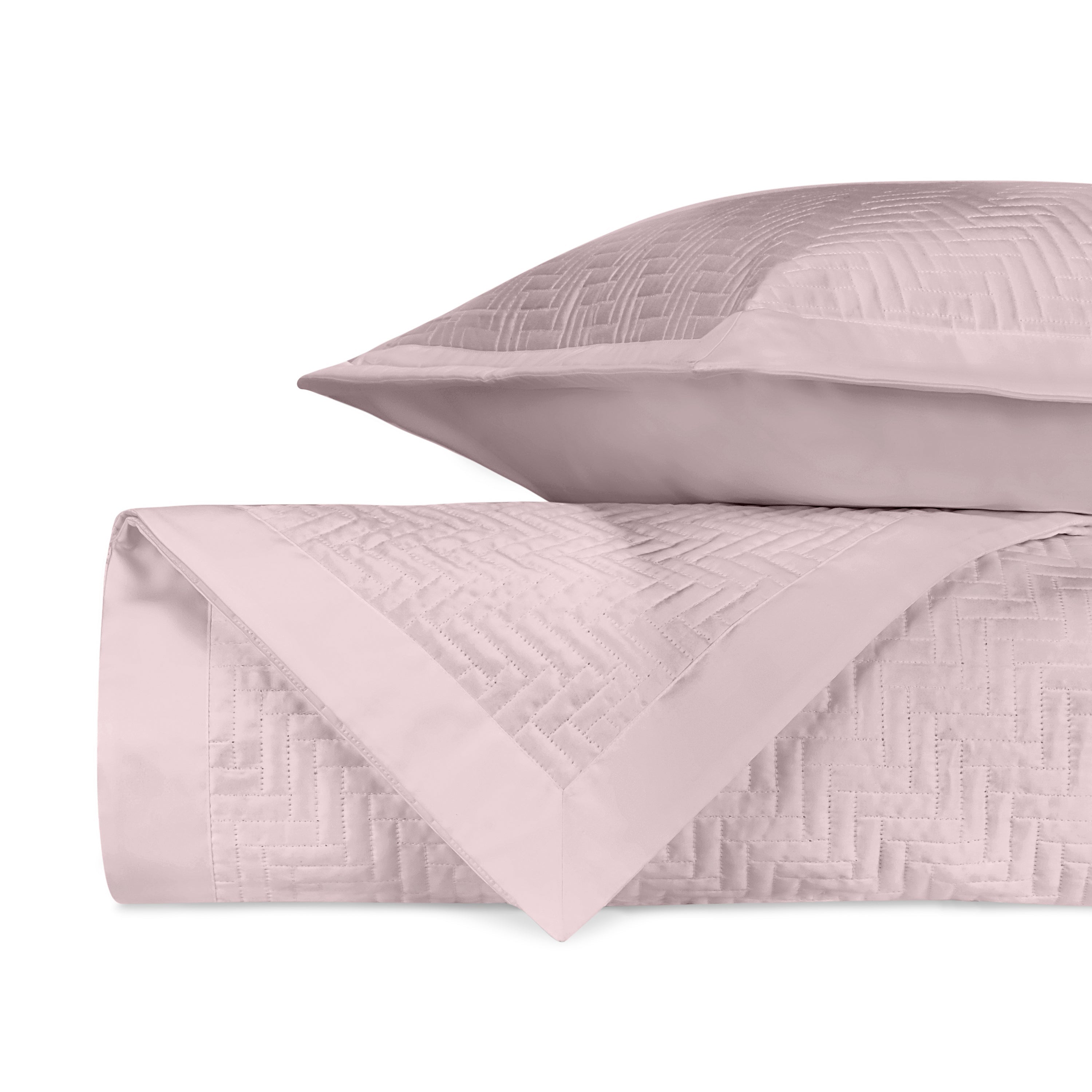 Baxter Quilted Coverlet Set