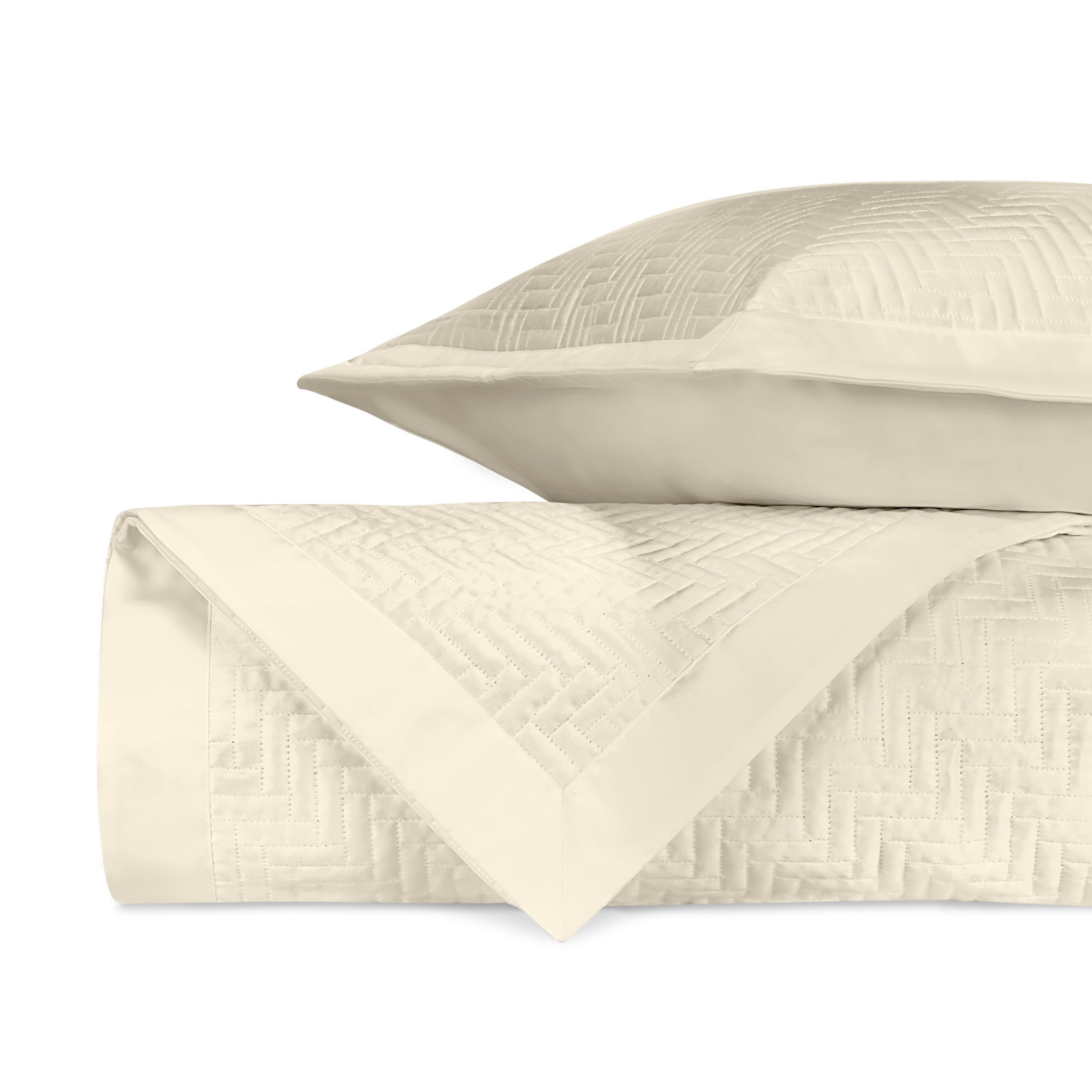 Baxter Quilted Coverlet
