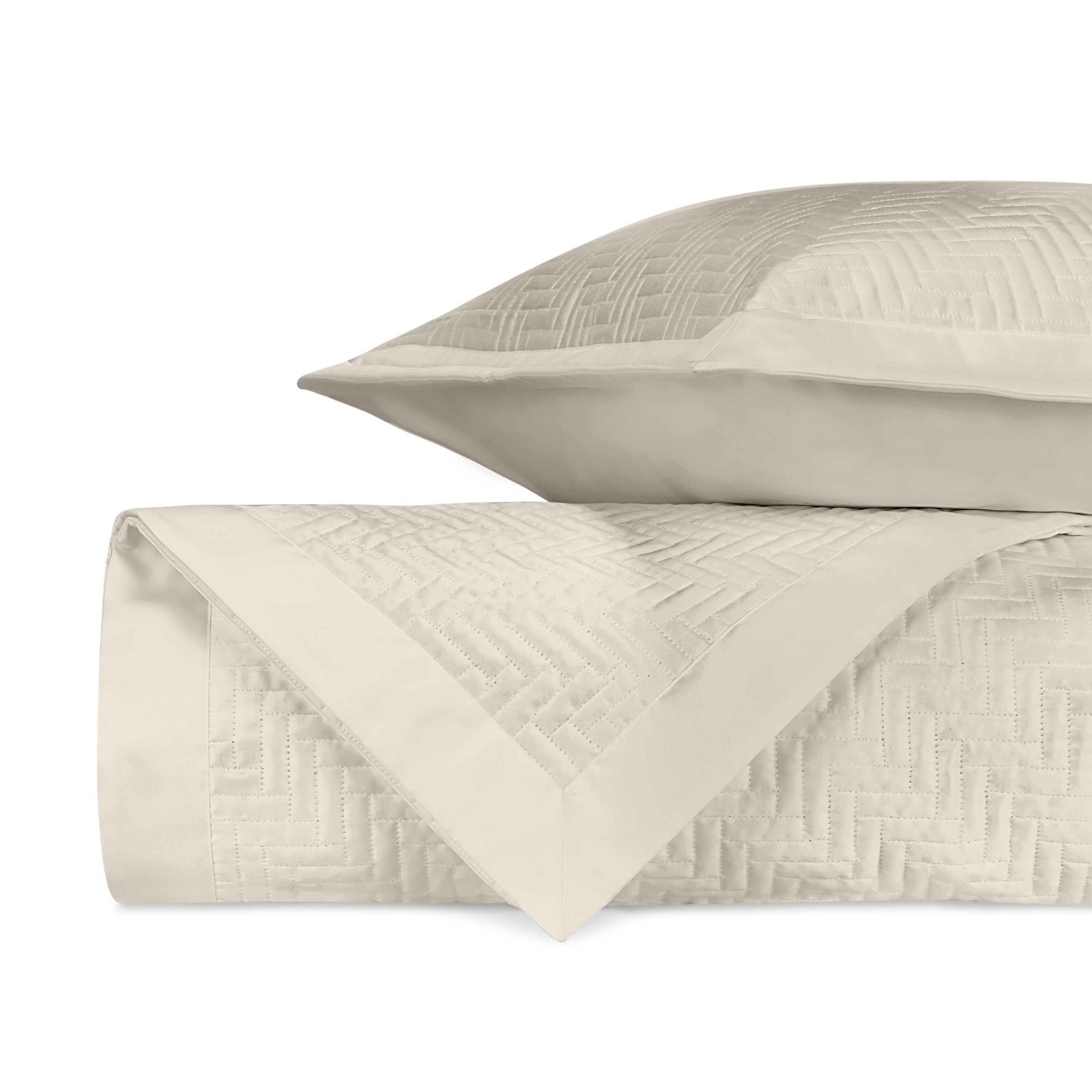 Baxter Quilted Coverlet
