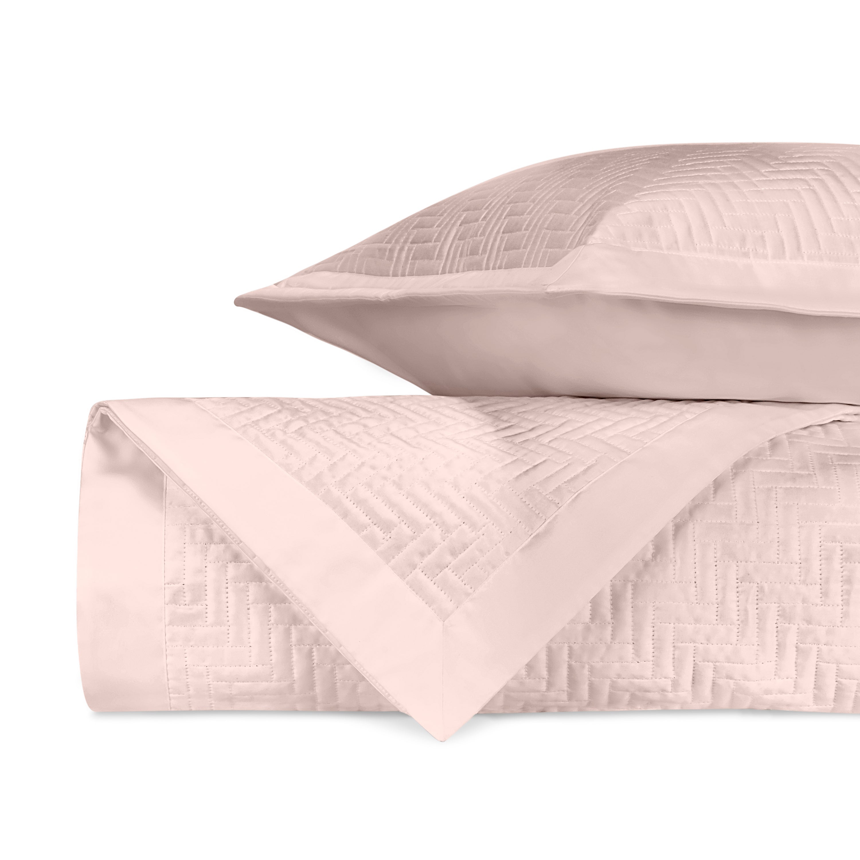 Baxter Quilted Coverlet Set