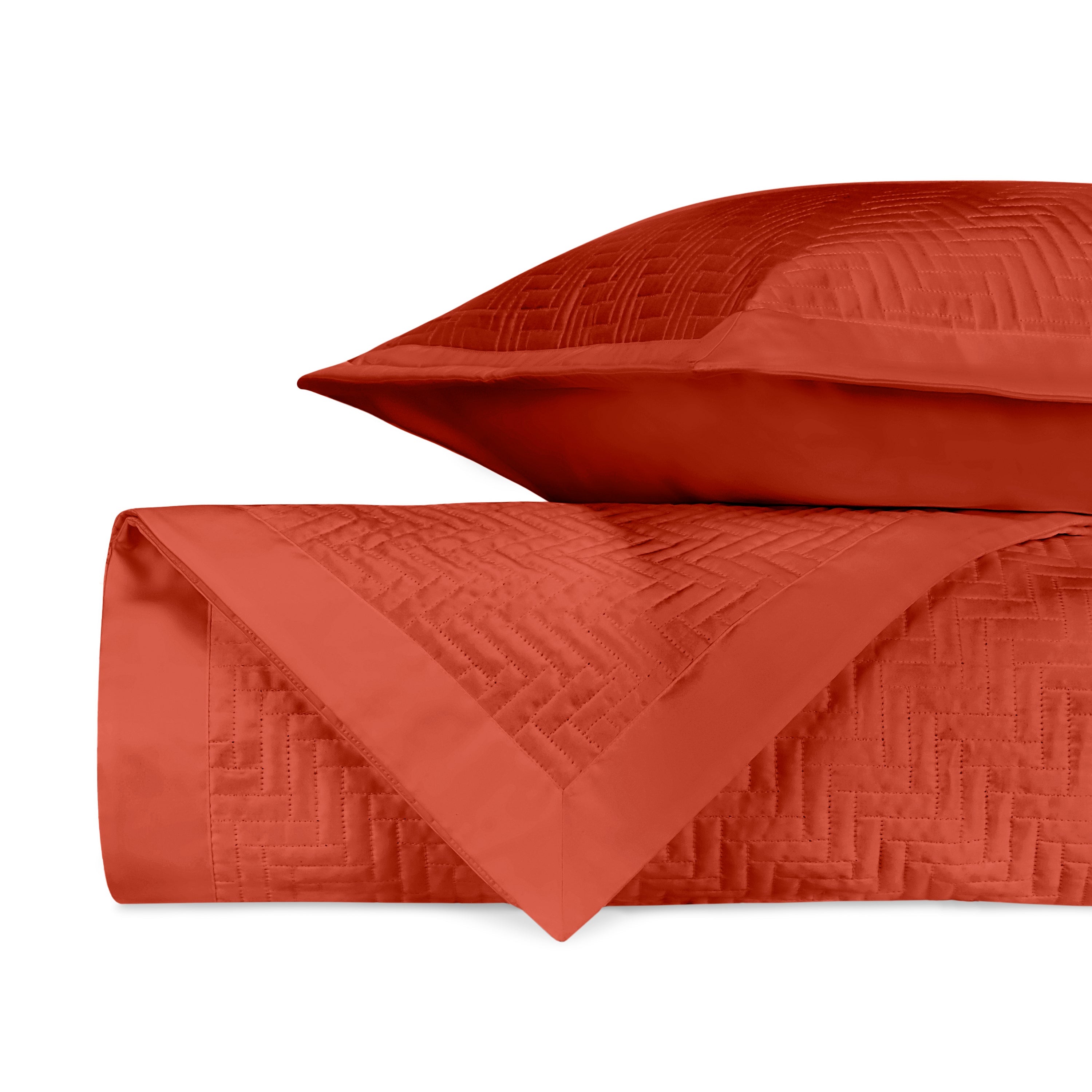 Baxter Quilted Coverlet