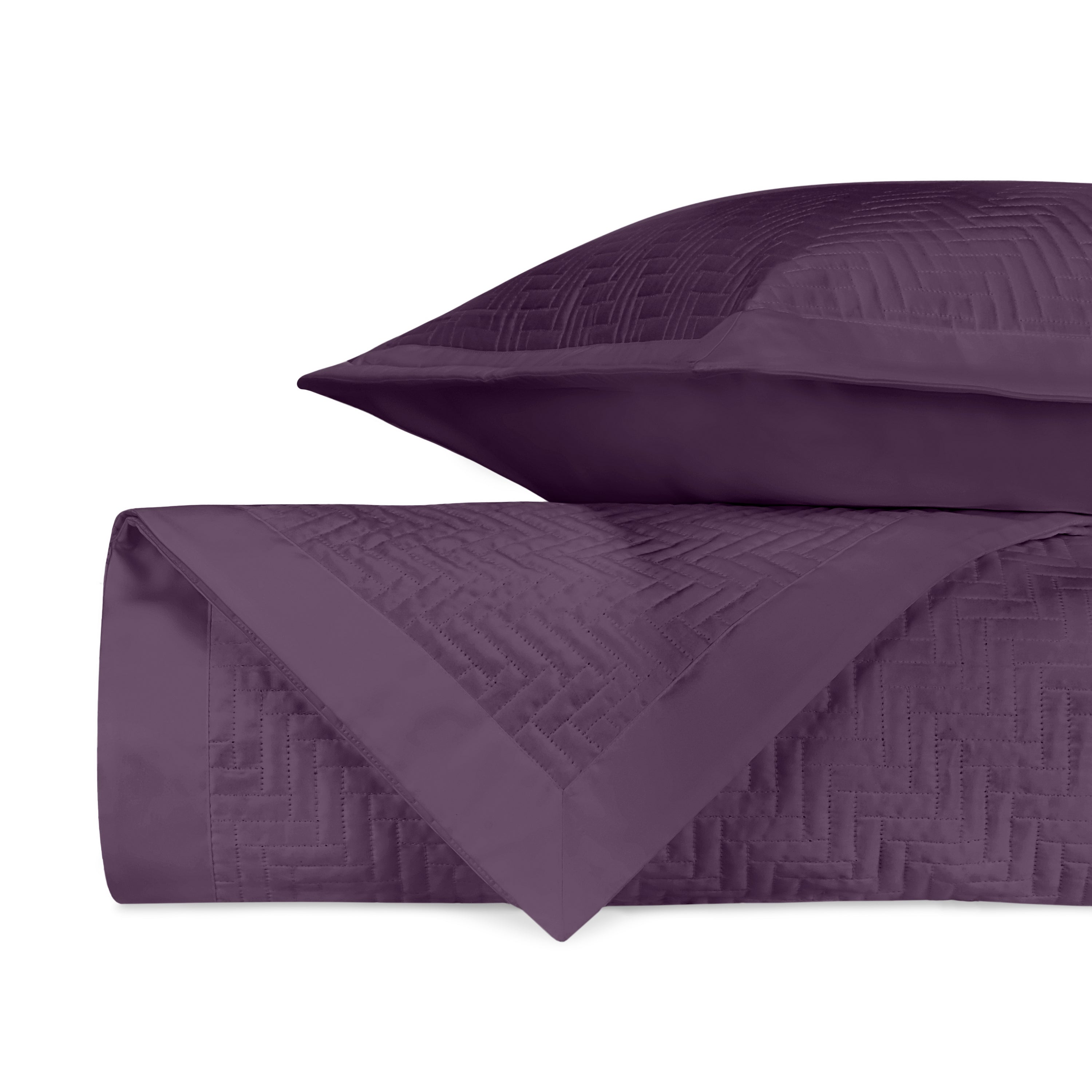 Baxter Quilted Coverlet