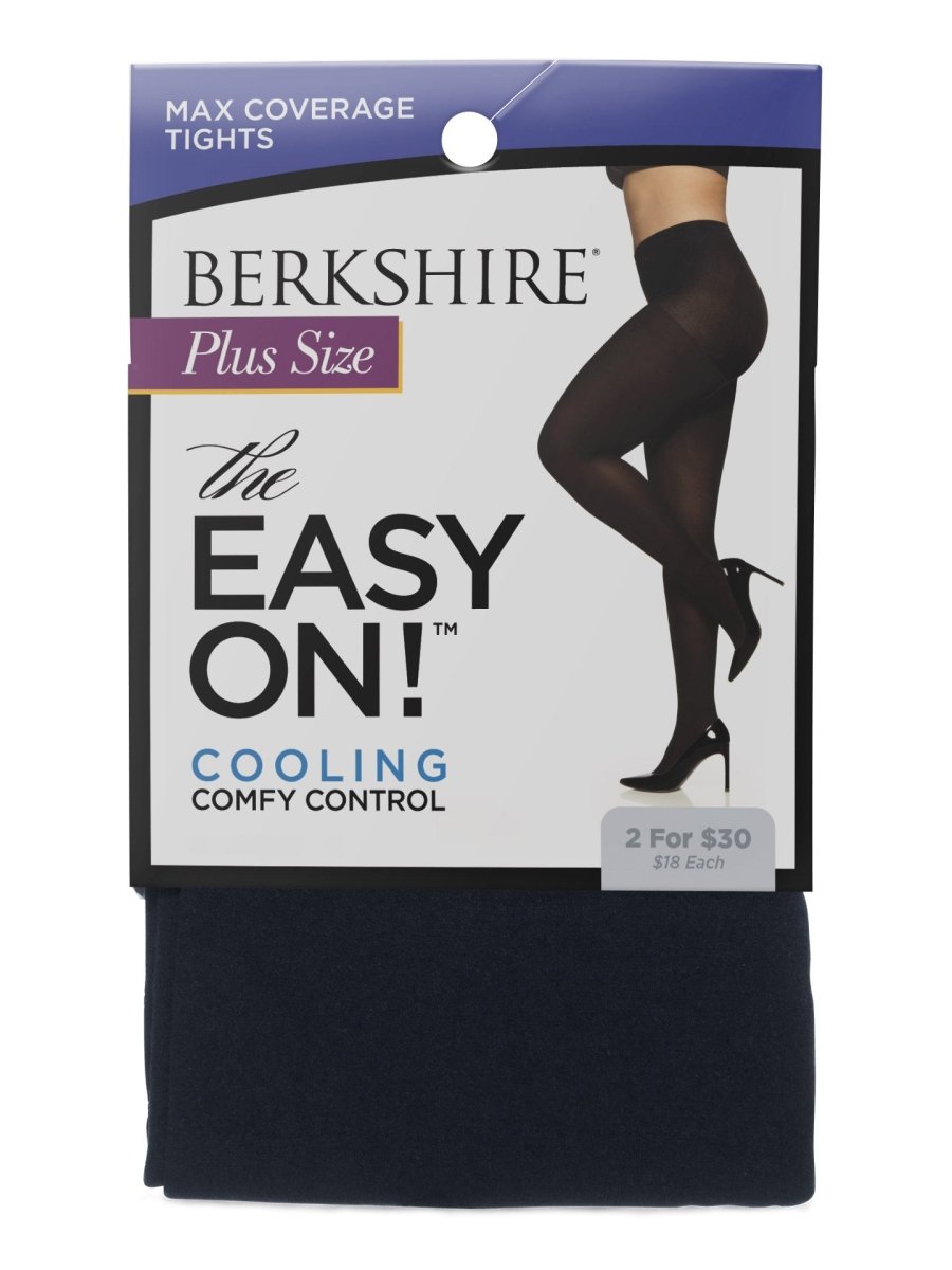 The Easy On! Plus Max Coverage Tight