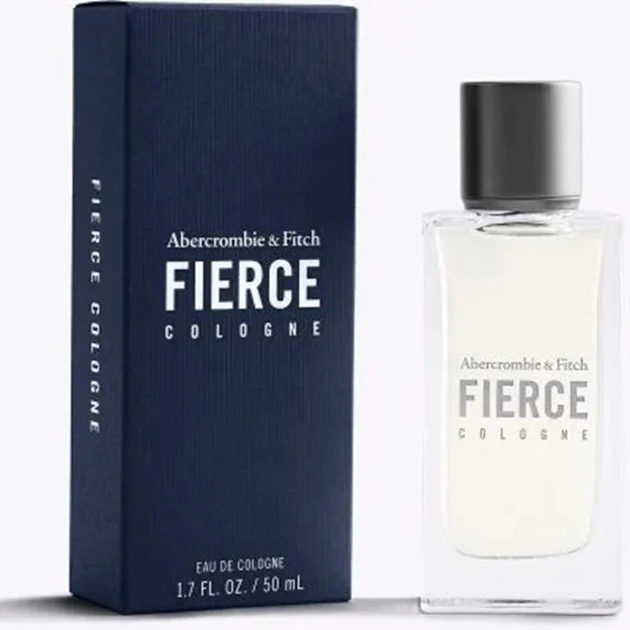 Abercrombie & Fitch Fierce Eau De Cologne For Men