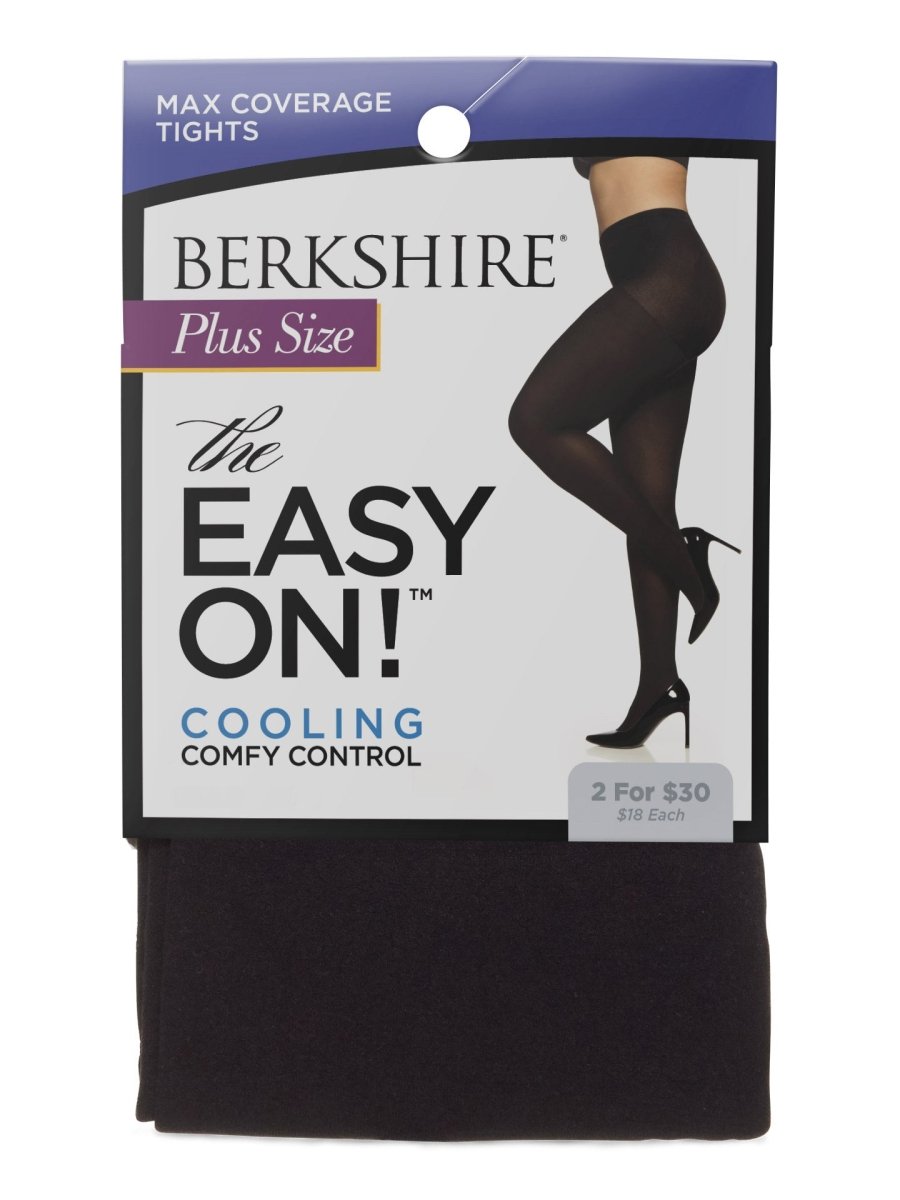 The Easy On! Plus Max Coverage Tight
