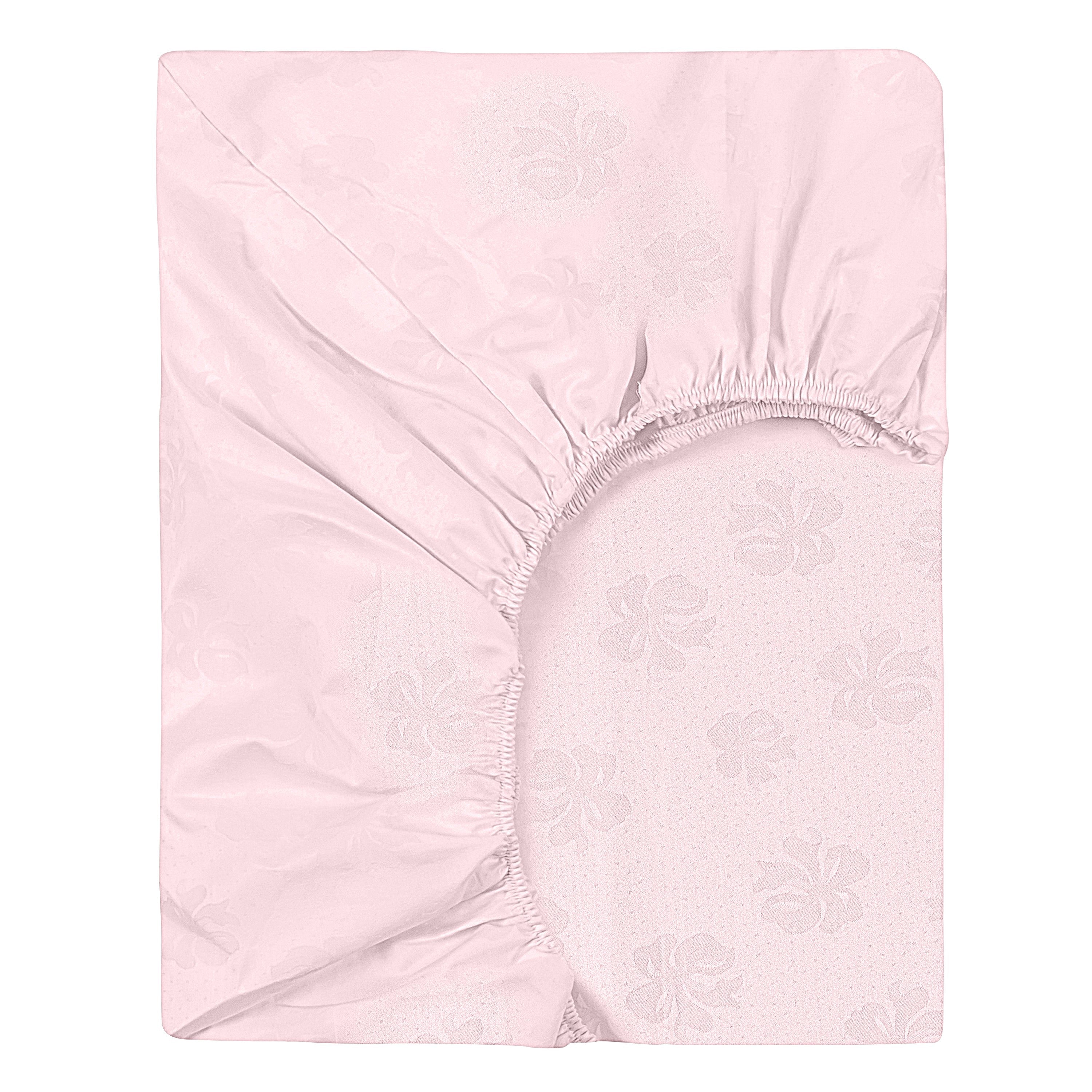 Beau Rivage Fitted Sheet Set