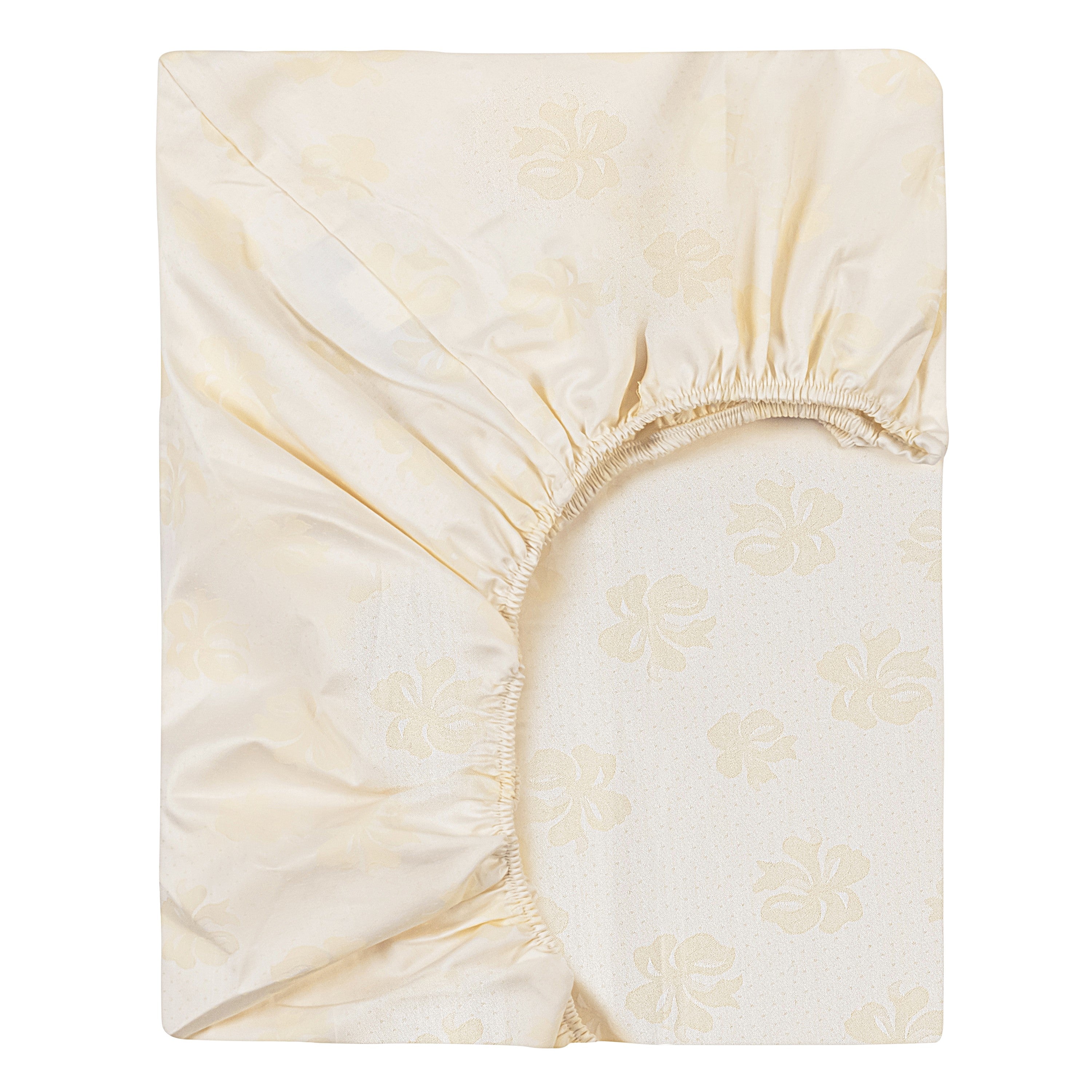 Beau Rivage Fitted Sheet Set