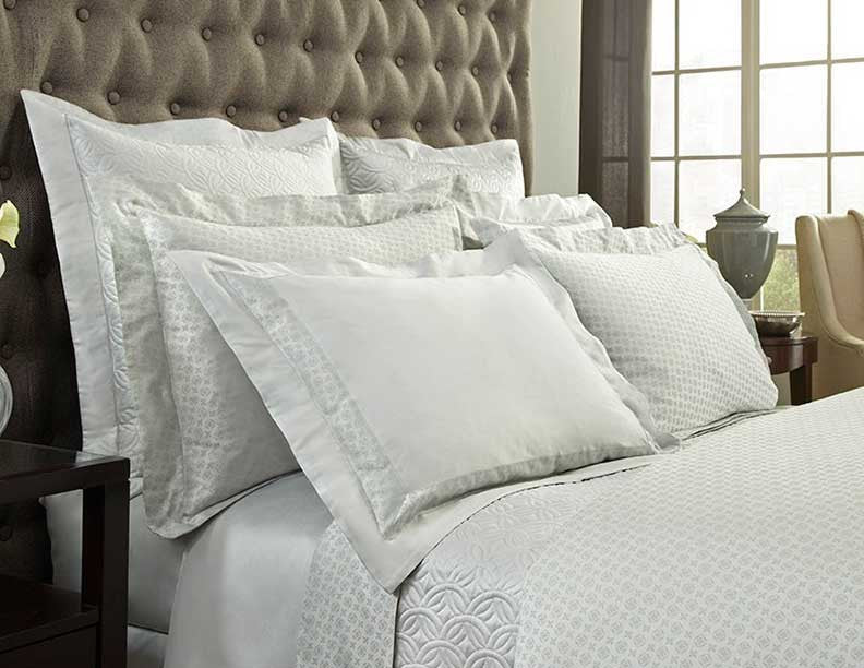 Duomo Pair Of Pillowcases