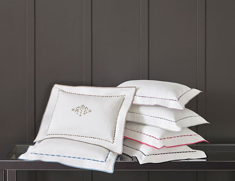 Calypso Pair Of Pillowcases