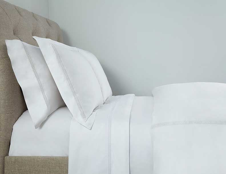 Doric Fitted Sheet