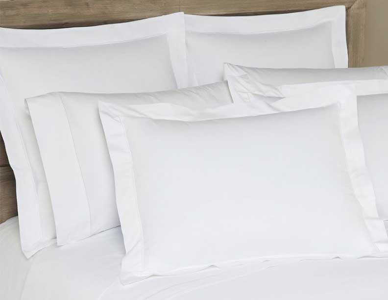 Polycotton Pair Of Pillowcases