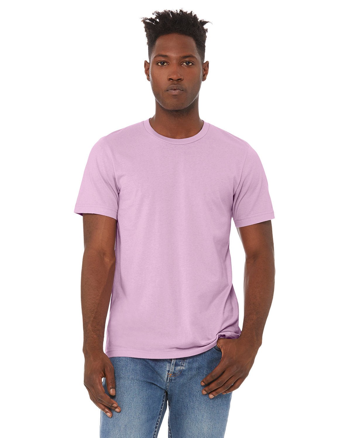 Bella + Canvas Unisex Jersey T-Shirt