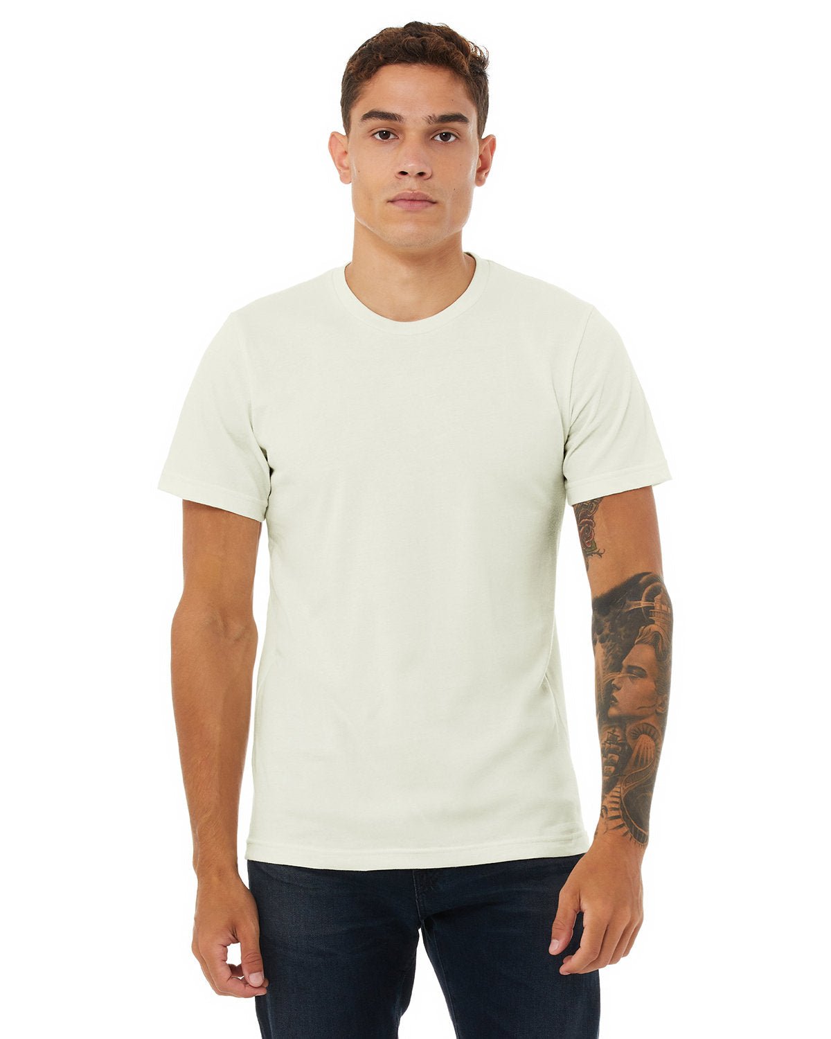 Bella + Canvas Unisex Jersey T-Shirt