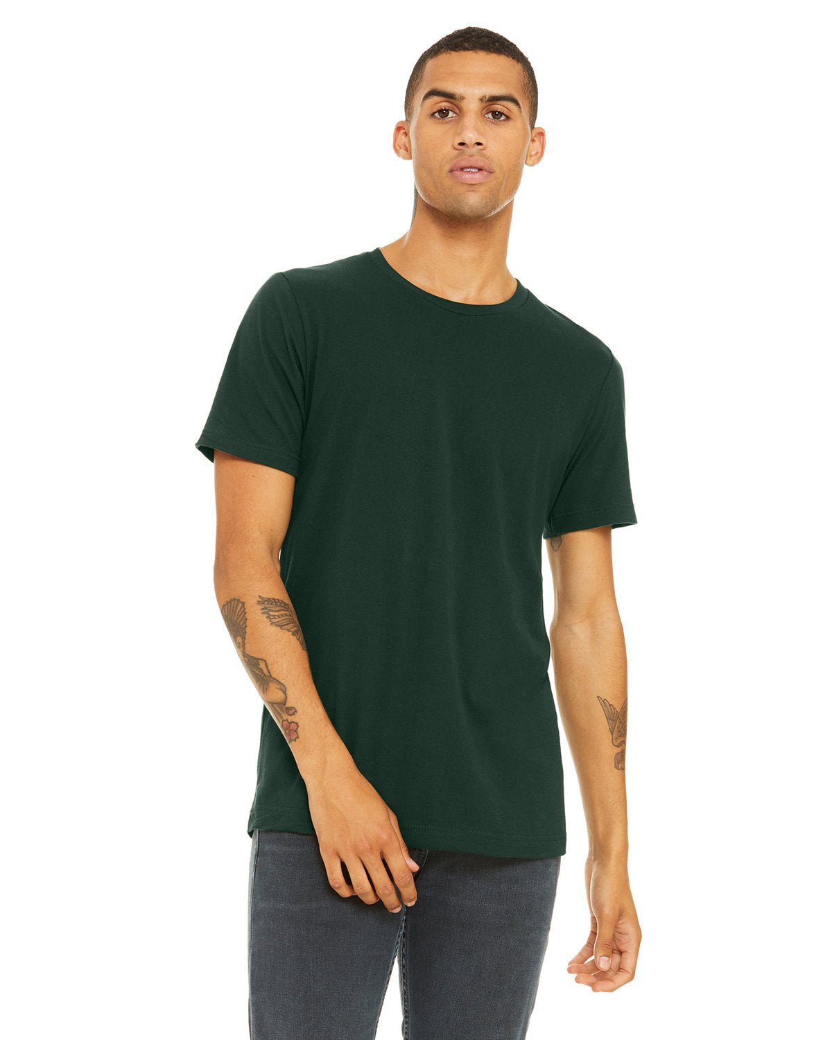 Bella + Canvas Unisex Jersey T-Shirt
