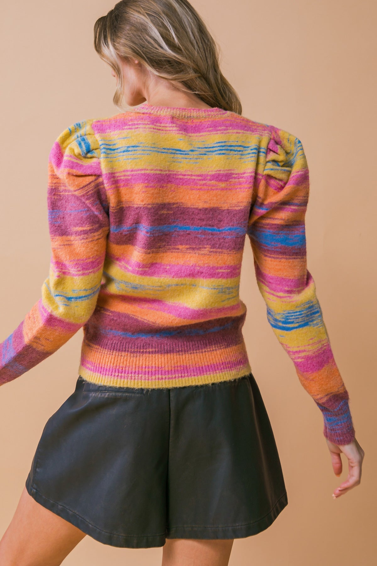Deluxe Sweater Top