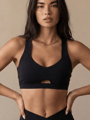 LuxeForm Heart Bra