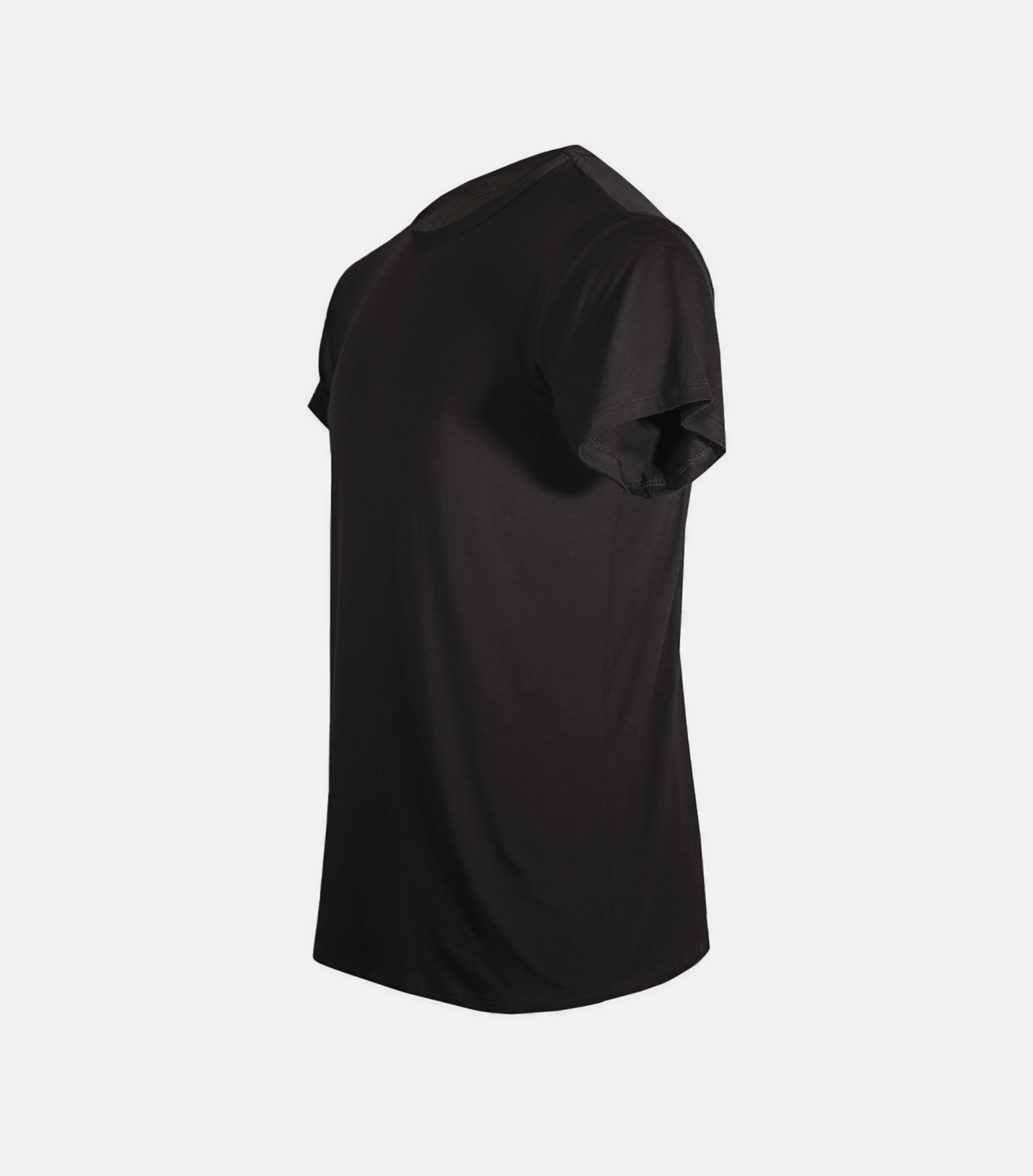 Bamboo Aerotech T-shirt - Black
