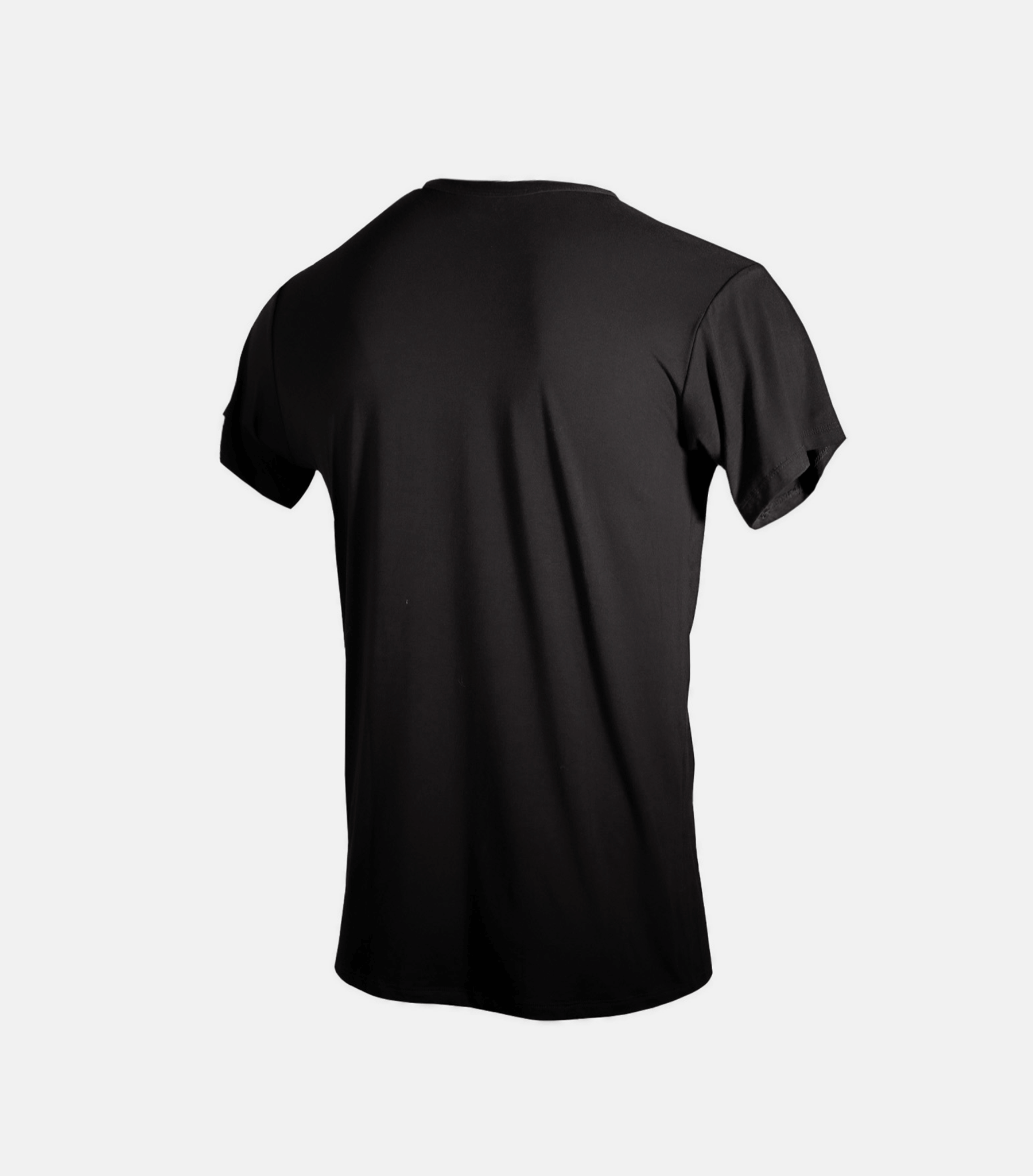 Bamboo Aerotech T-shirt - Black