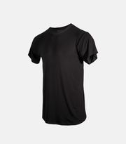 Bamboo Aerotech T-shirt - Black