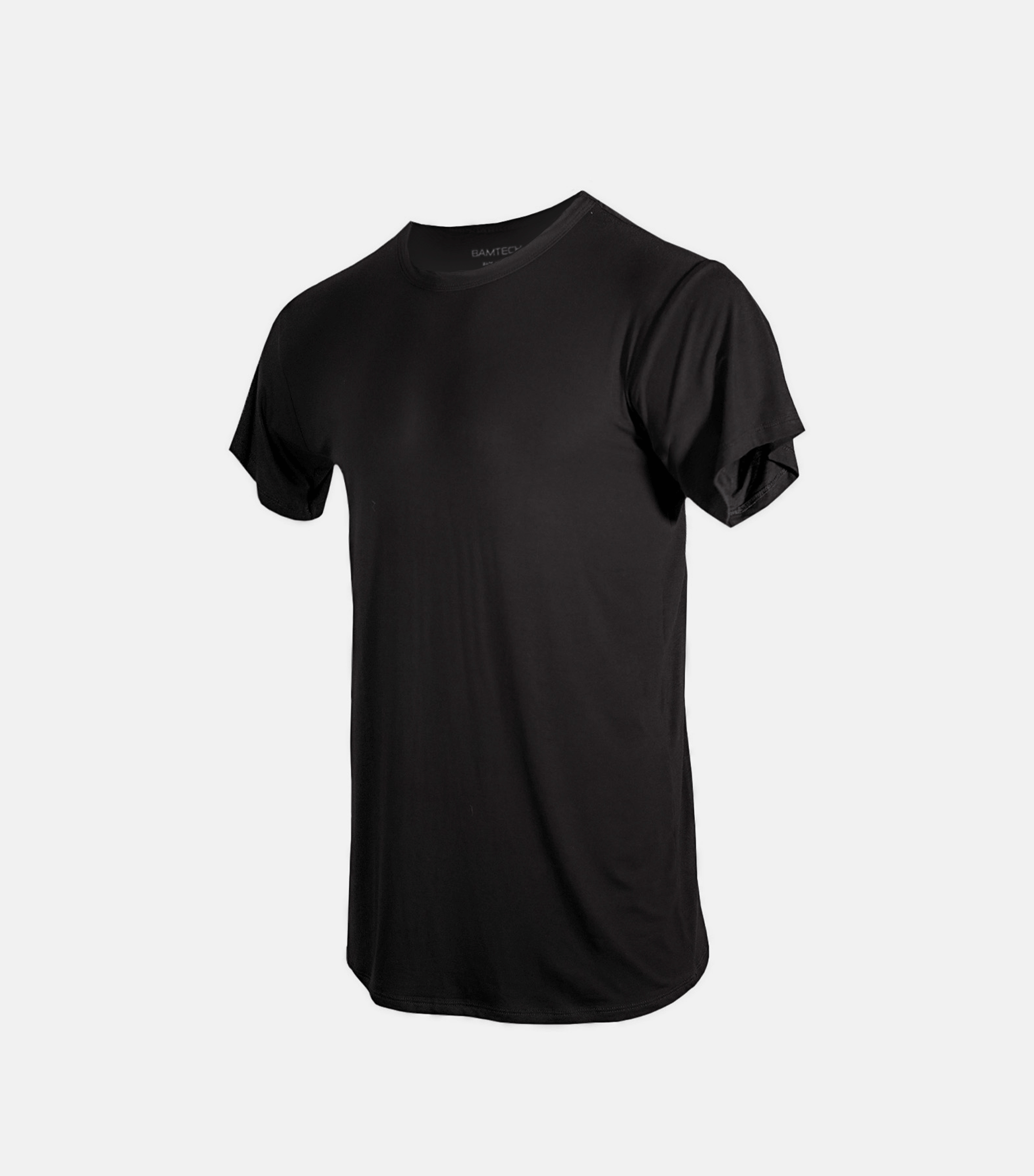 Bamboo Aerotech T-shirt - Navy Blue