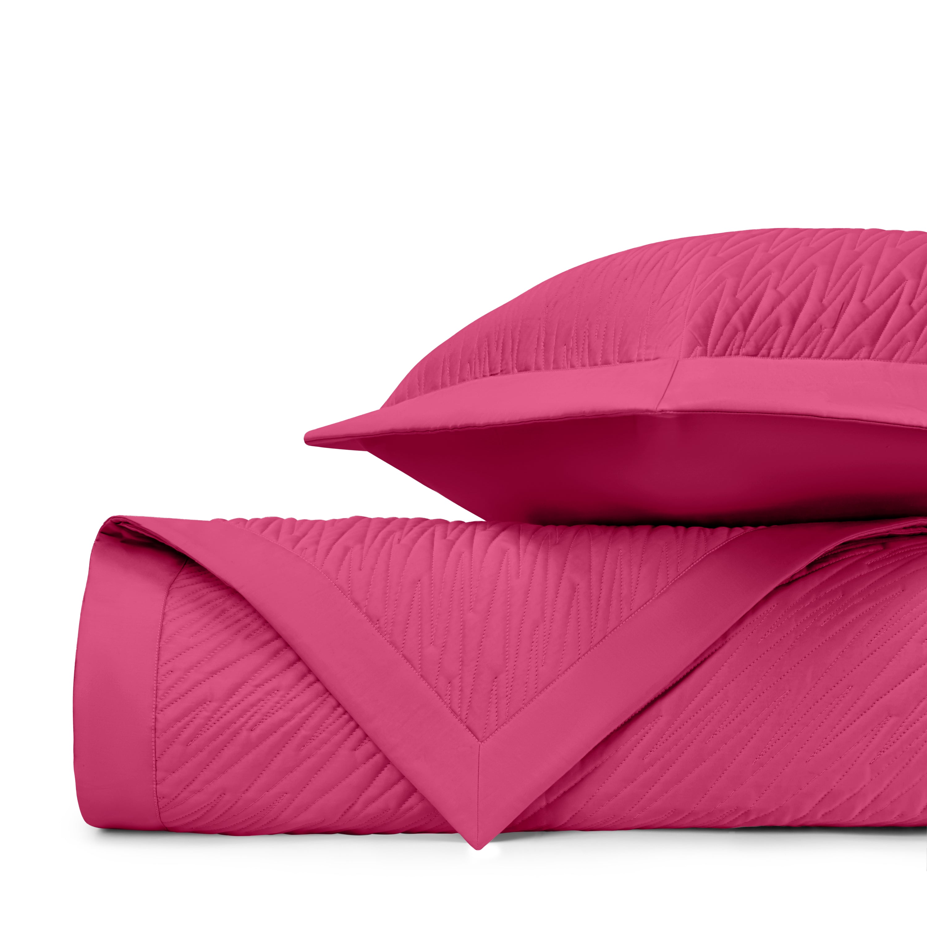 Blaze Quilted Coverlet Set