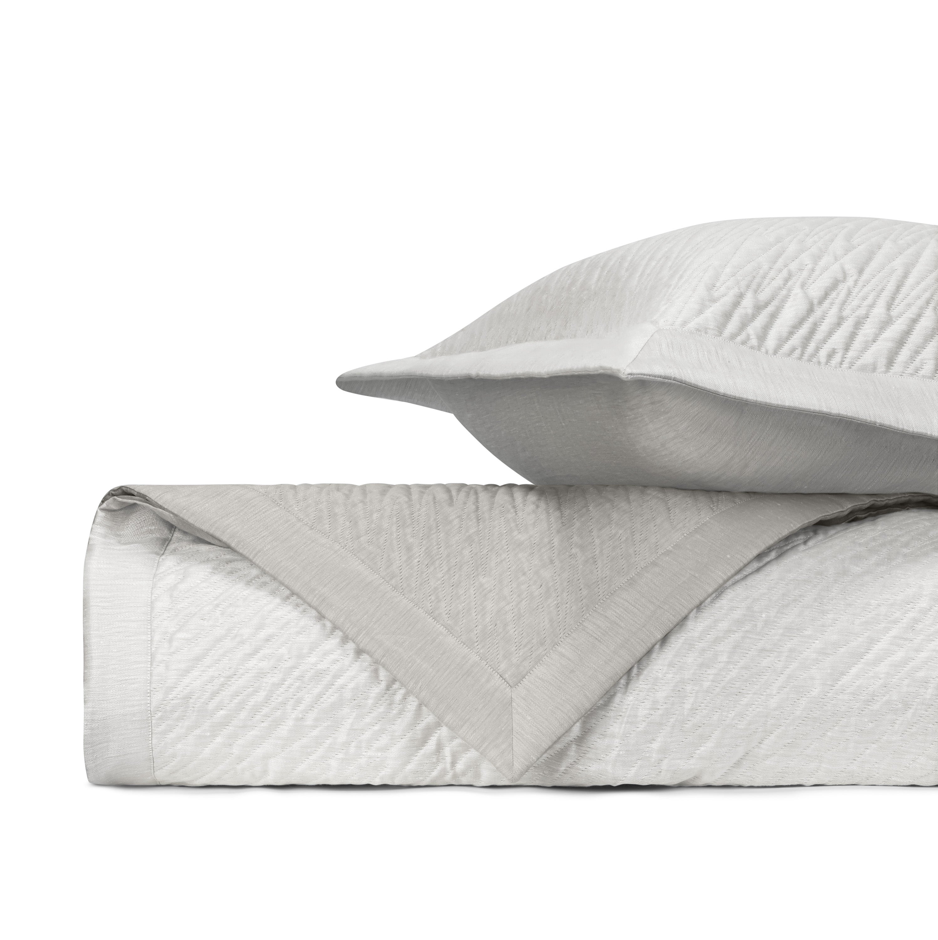 Seychelles Quilted Coverlet