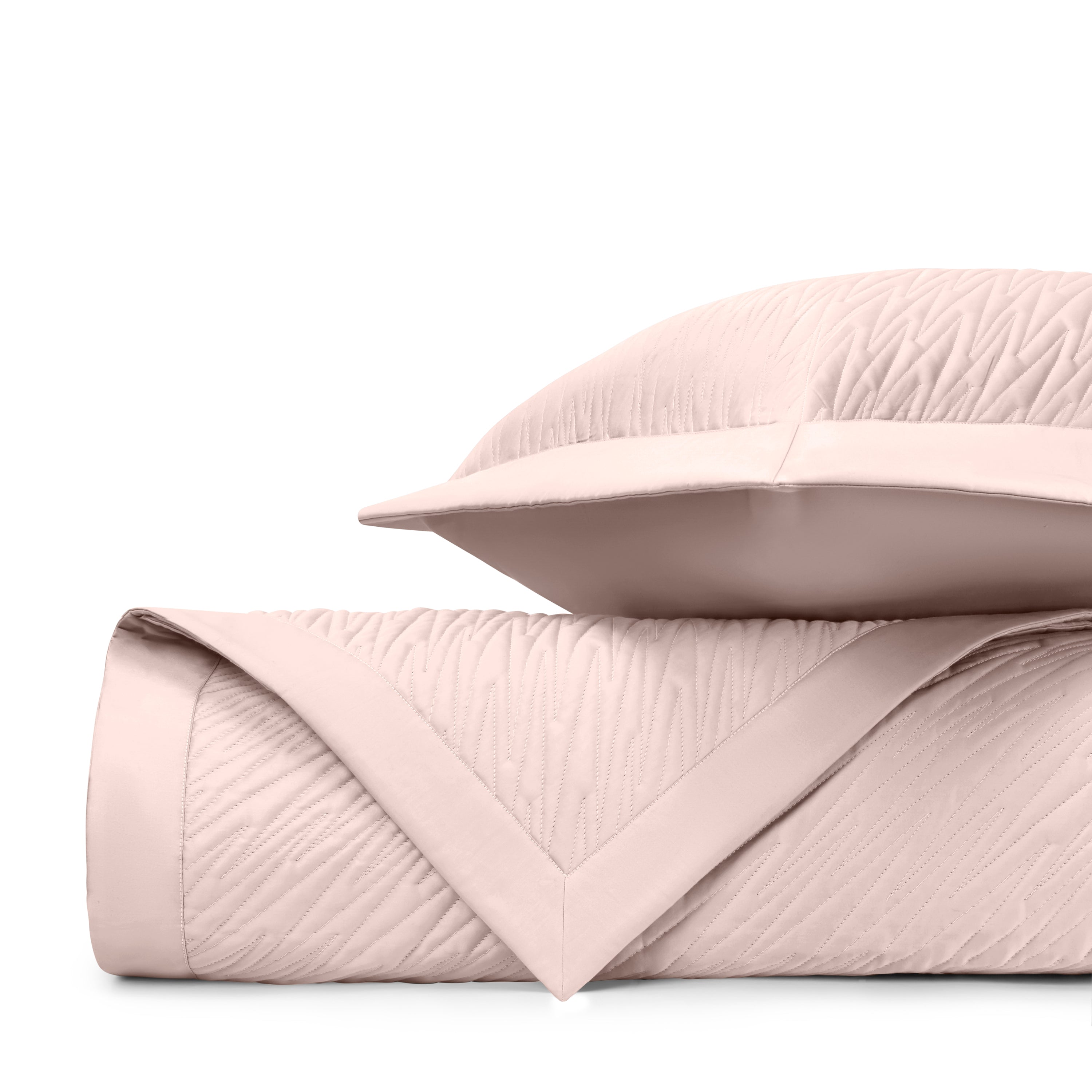 Blaze Quilted Coverlet Set