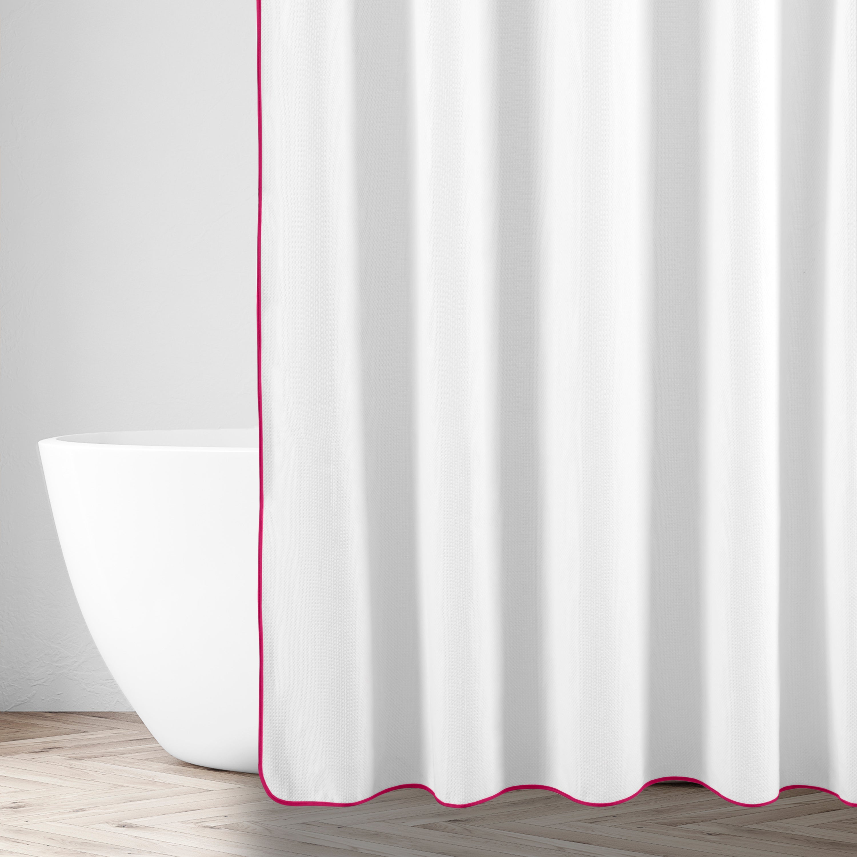Bodrum Shower Curtain