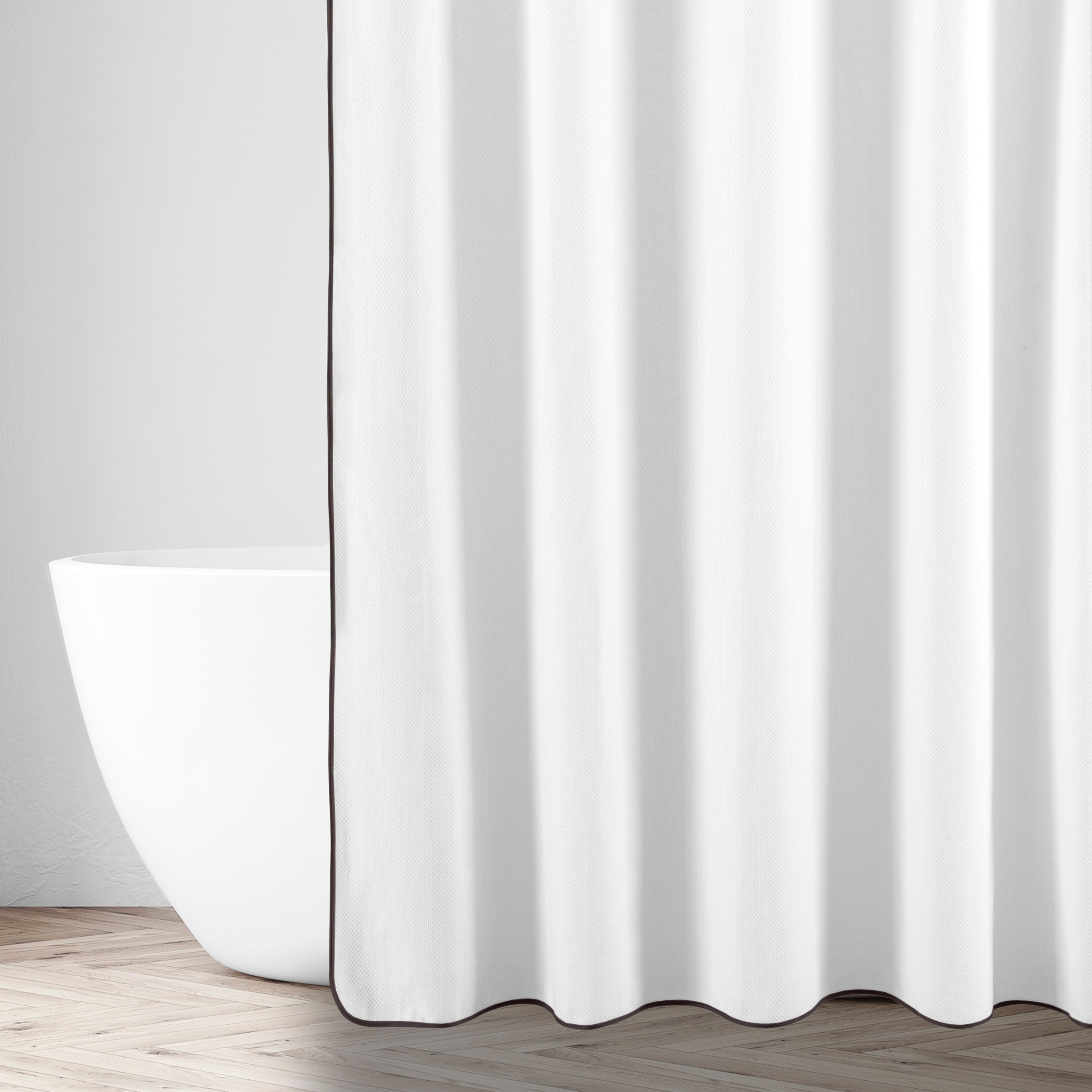 Bodrum Shower Curtain