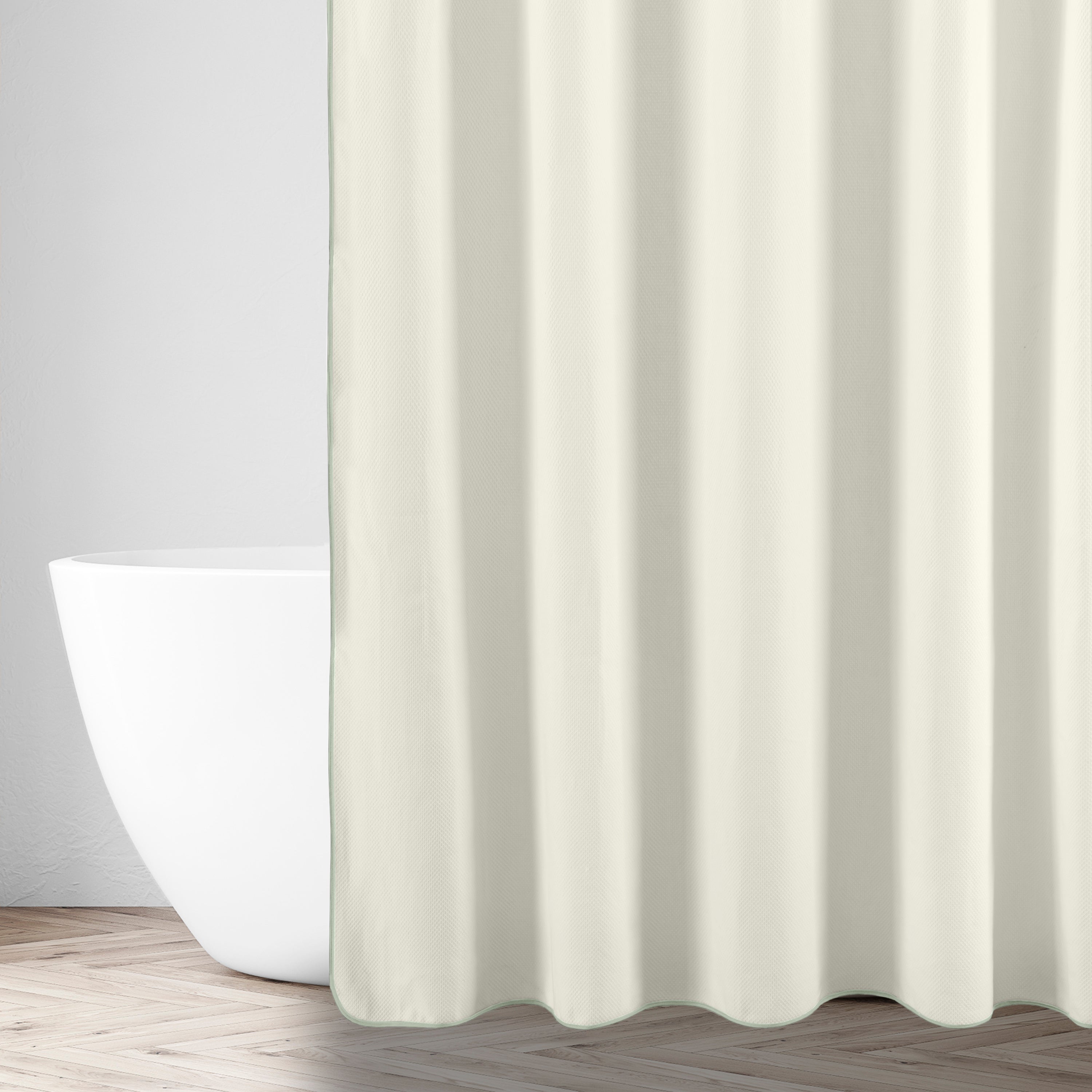 Bodrum Shower Curtain
