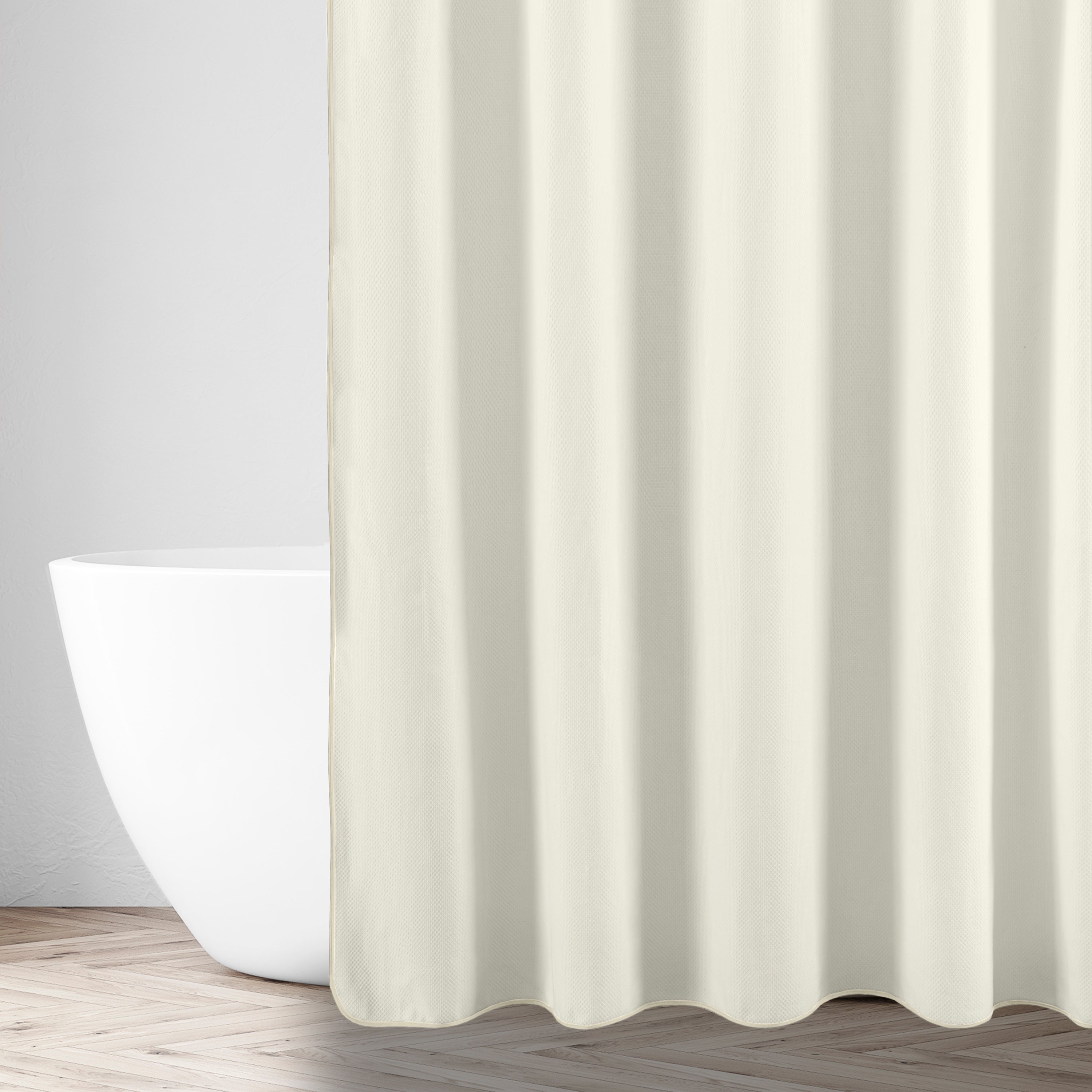 Bodrum Shower Curtain