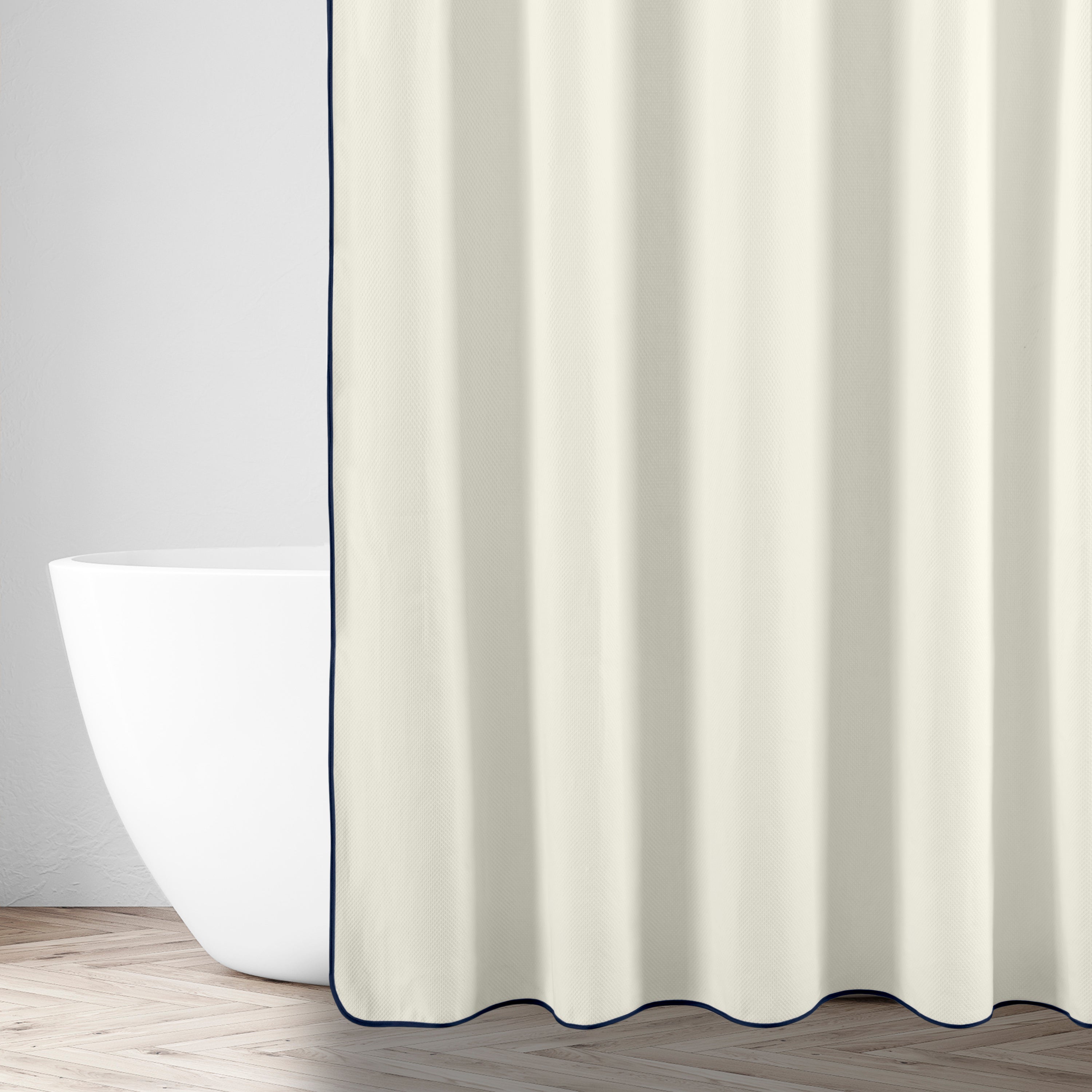 Bodrum Shower Curtain