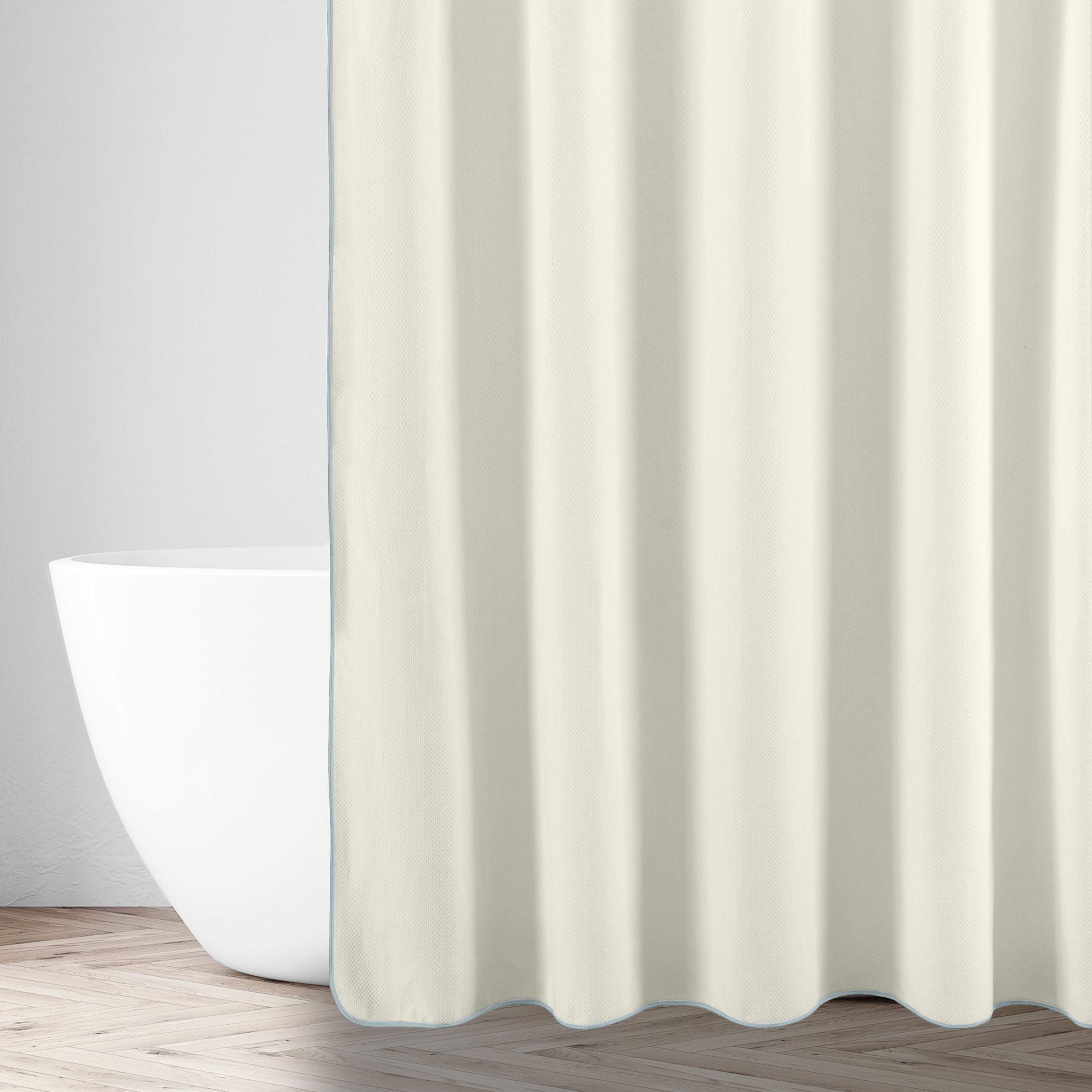 Bodrum Shower Curtain