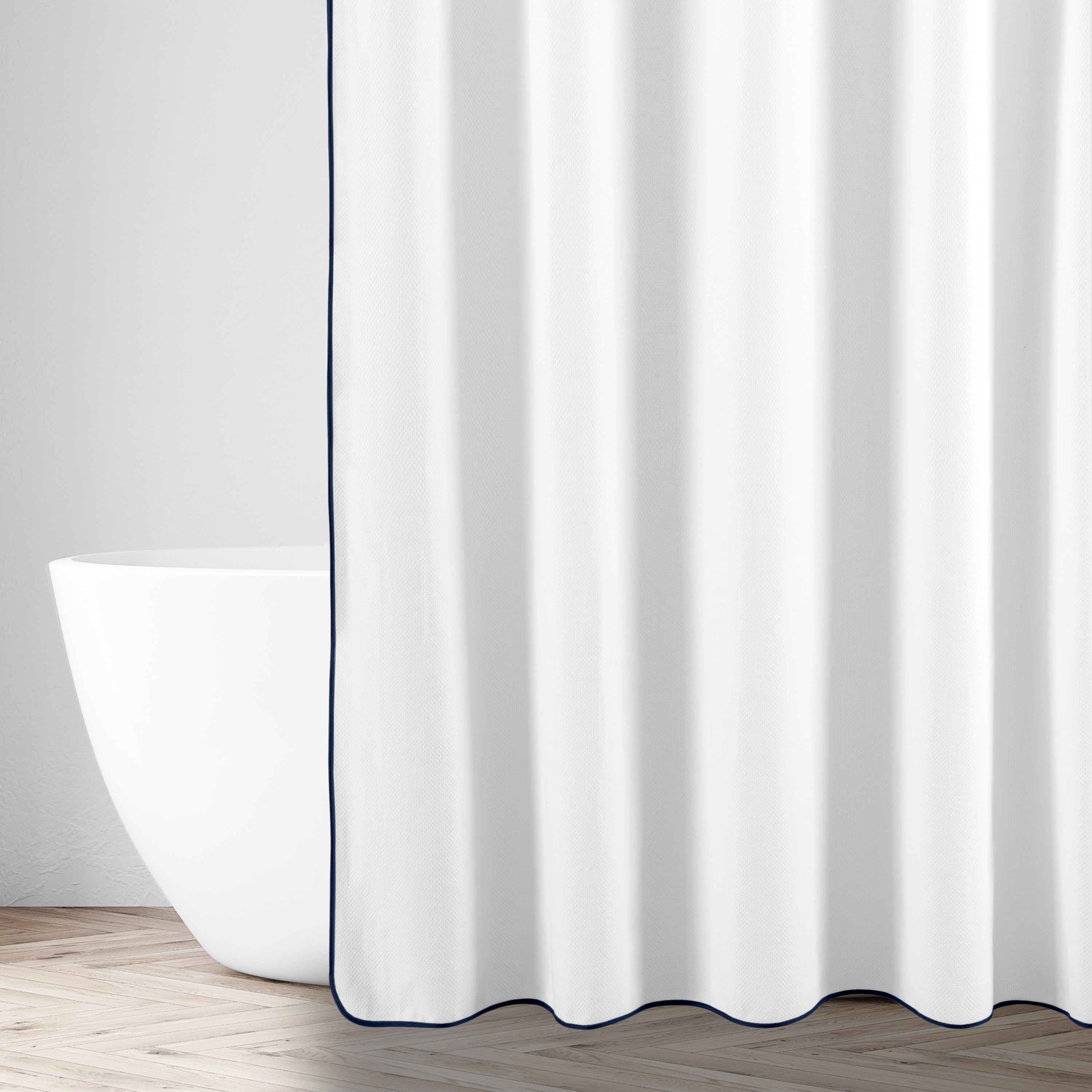 Bodrum Shower Curtain