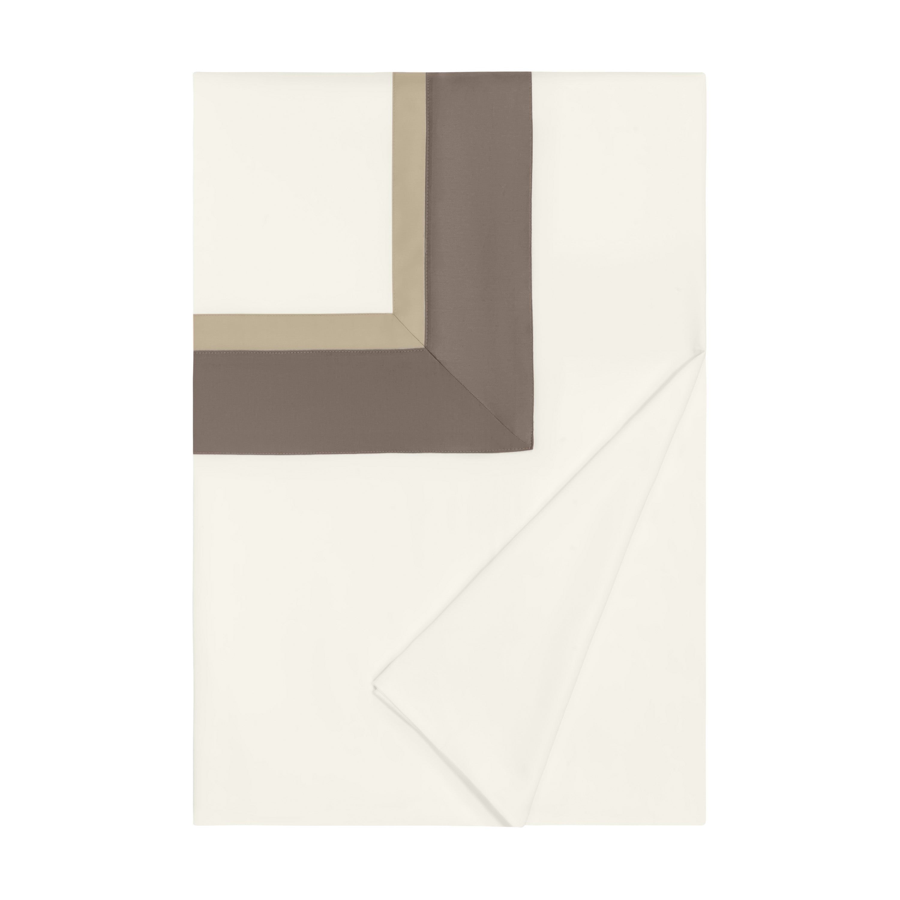 Borders Duvet Cover