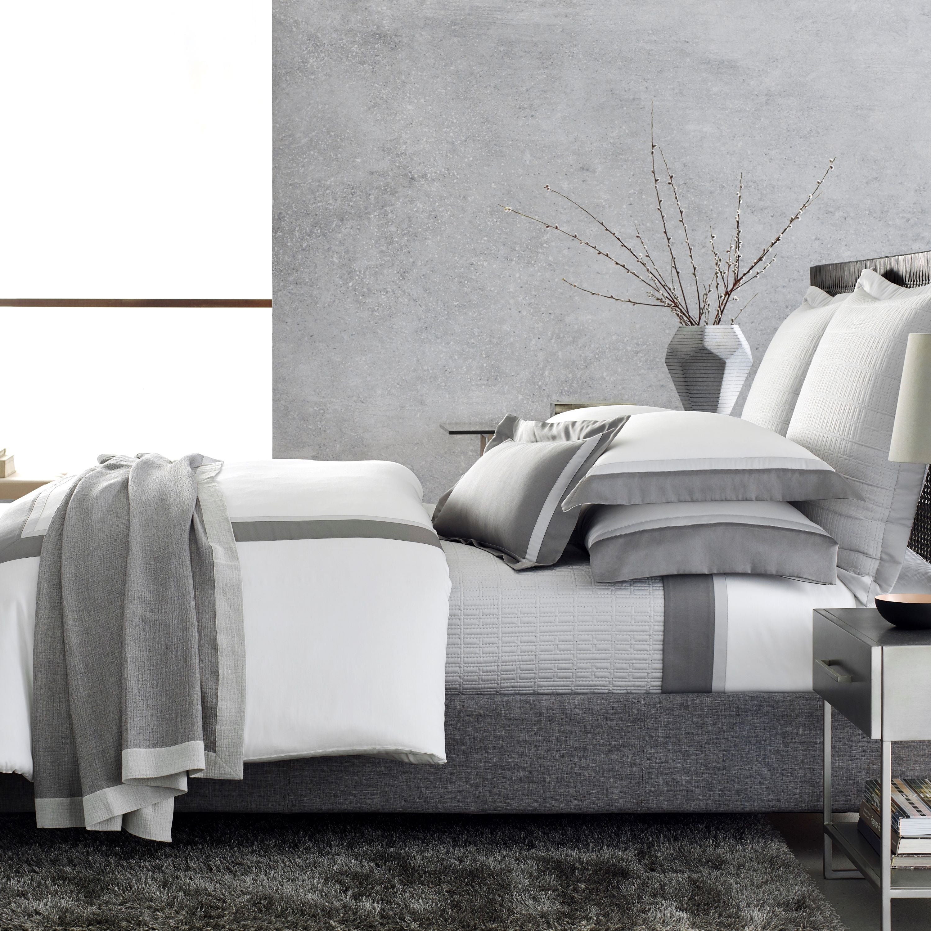 Borders Fitted Sheet