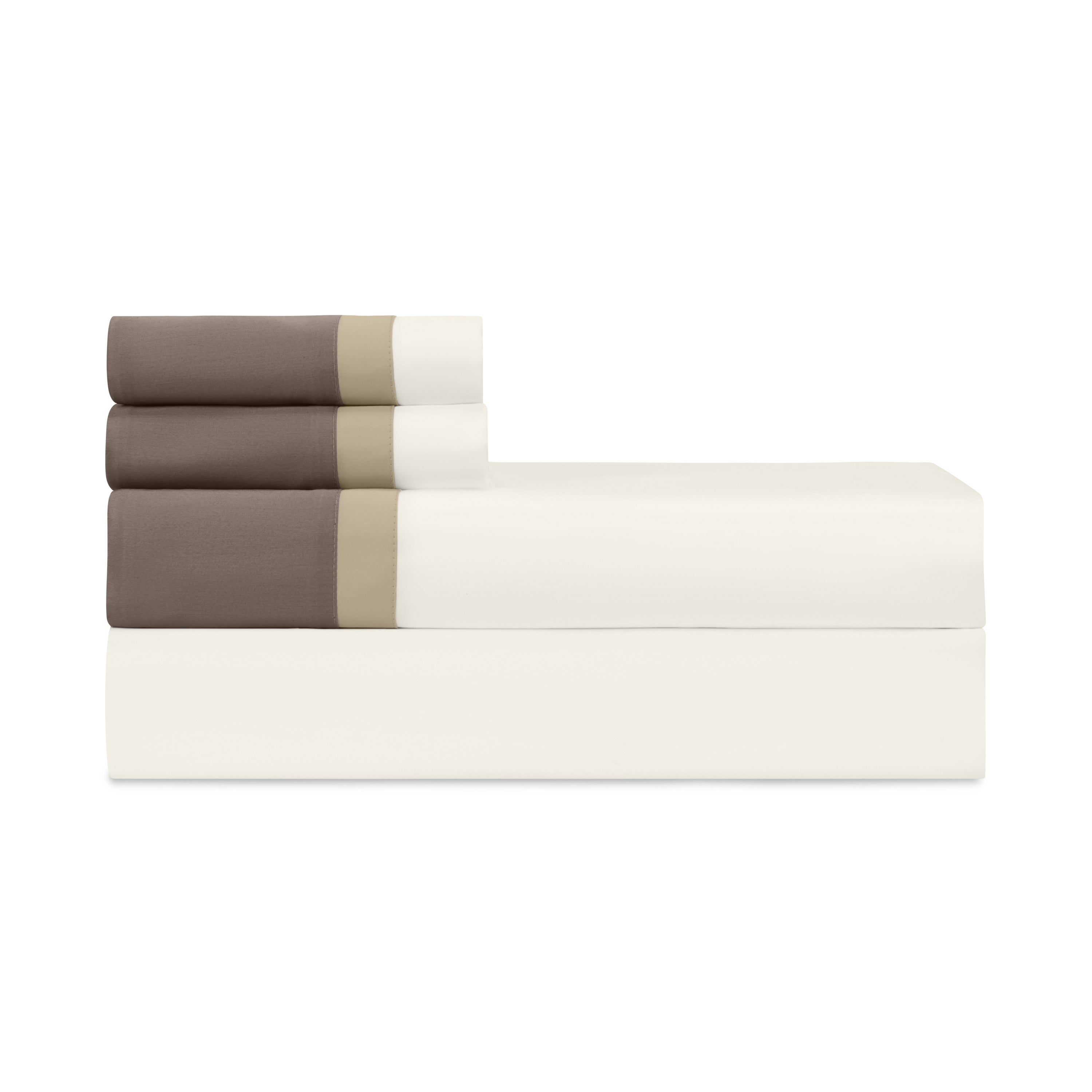 Borders Pair Of Pillowcases
