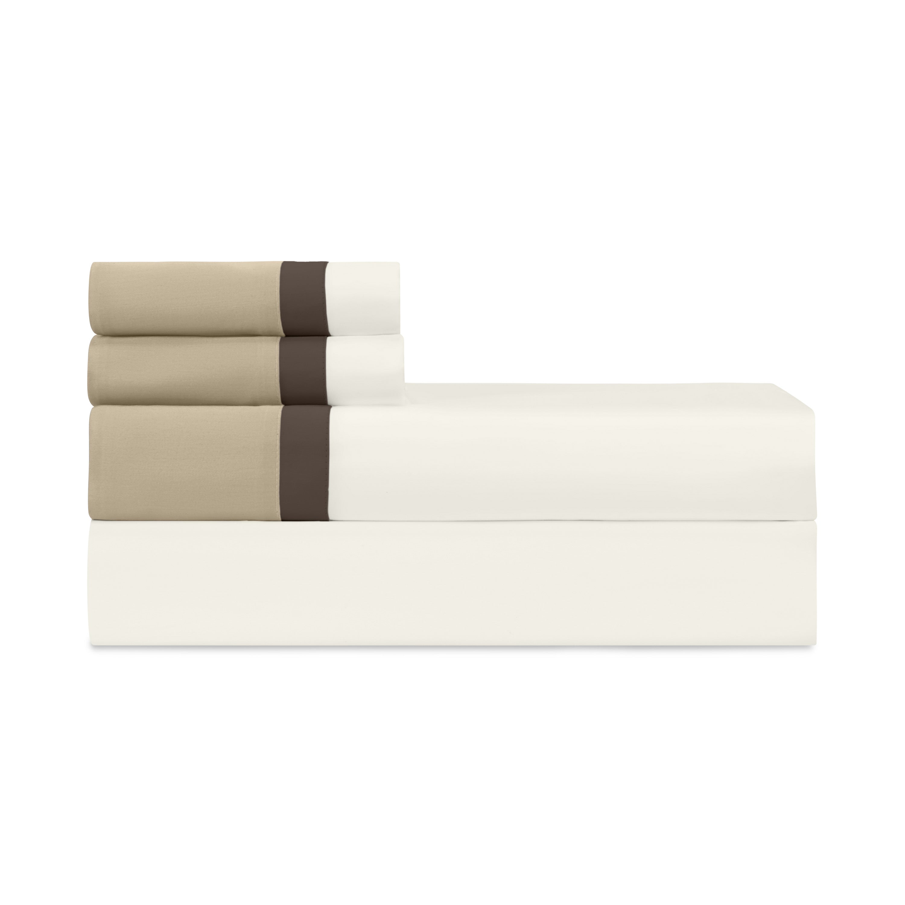 Borders Pair Of Pillowcases