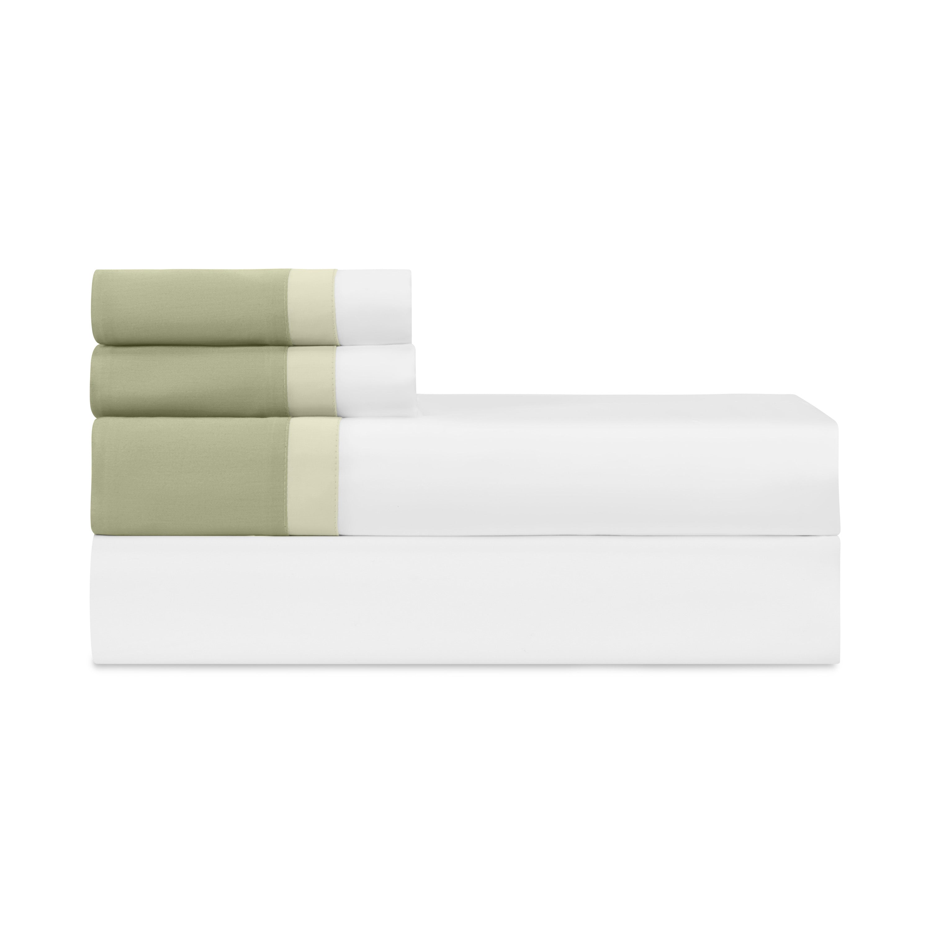 Borders Flat Sheet