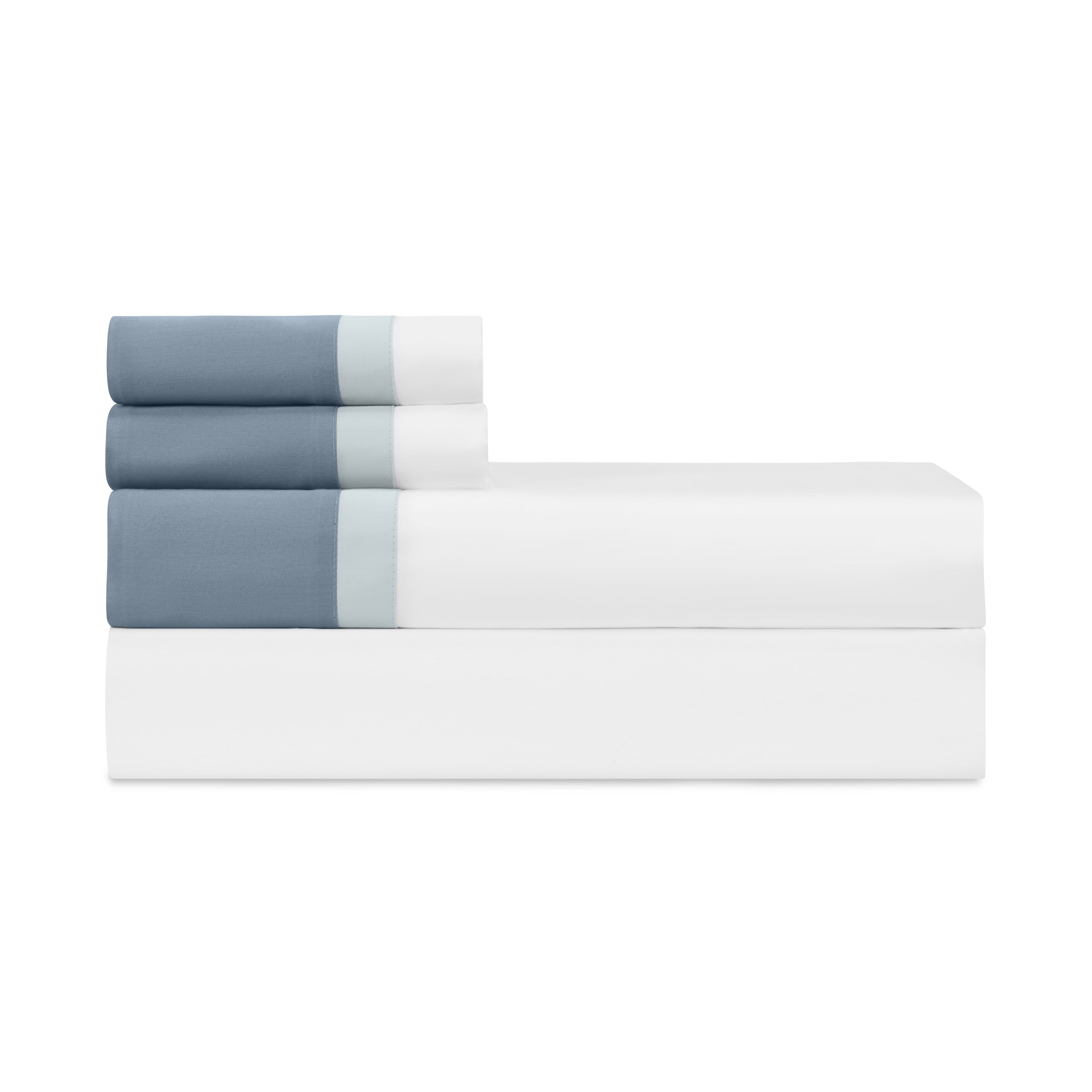 Borders Flat Sheet