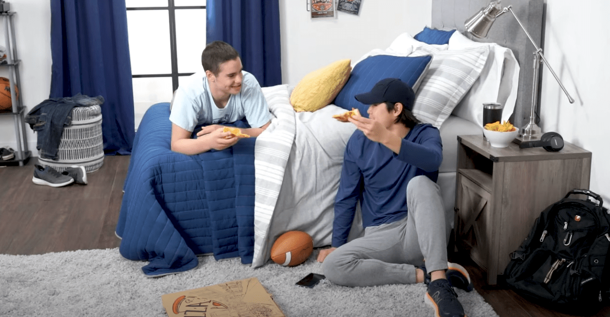 Soft Stripe All Season Quilt/coverlet Set